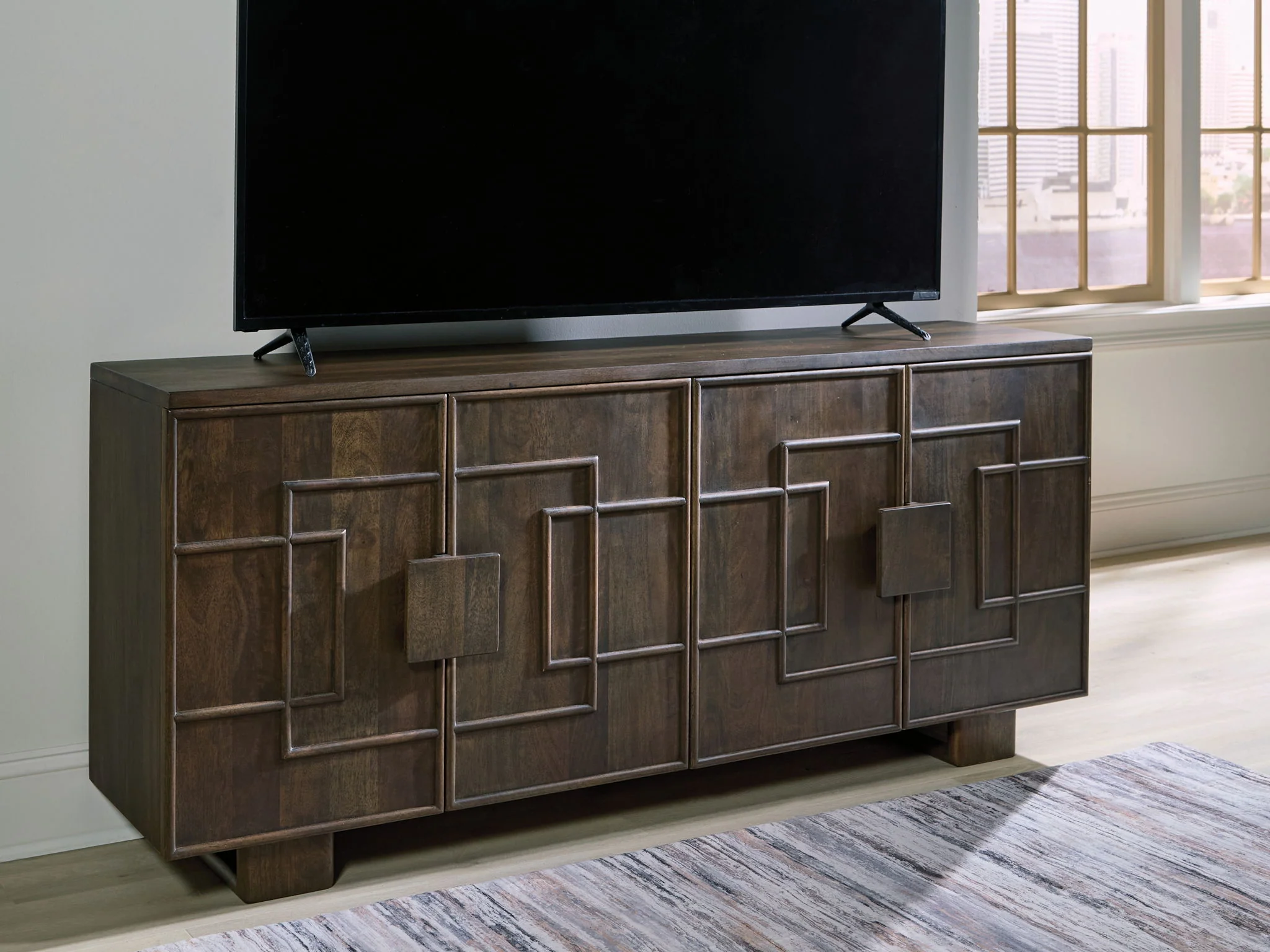 7741-cato-accent-cabinet-dark-brown-7.webp Cato - Accent Cabinet - Dark Brown