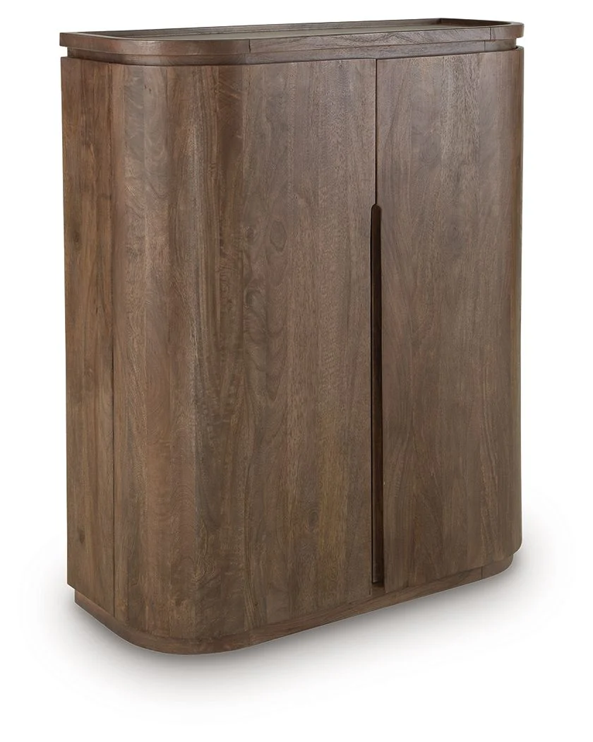 7742-landermont-bar-cabinet-medium-brown-1.webp Landermont - Bar Cabinet - Medium Brown