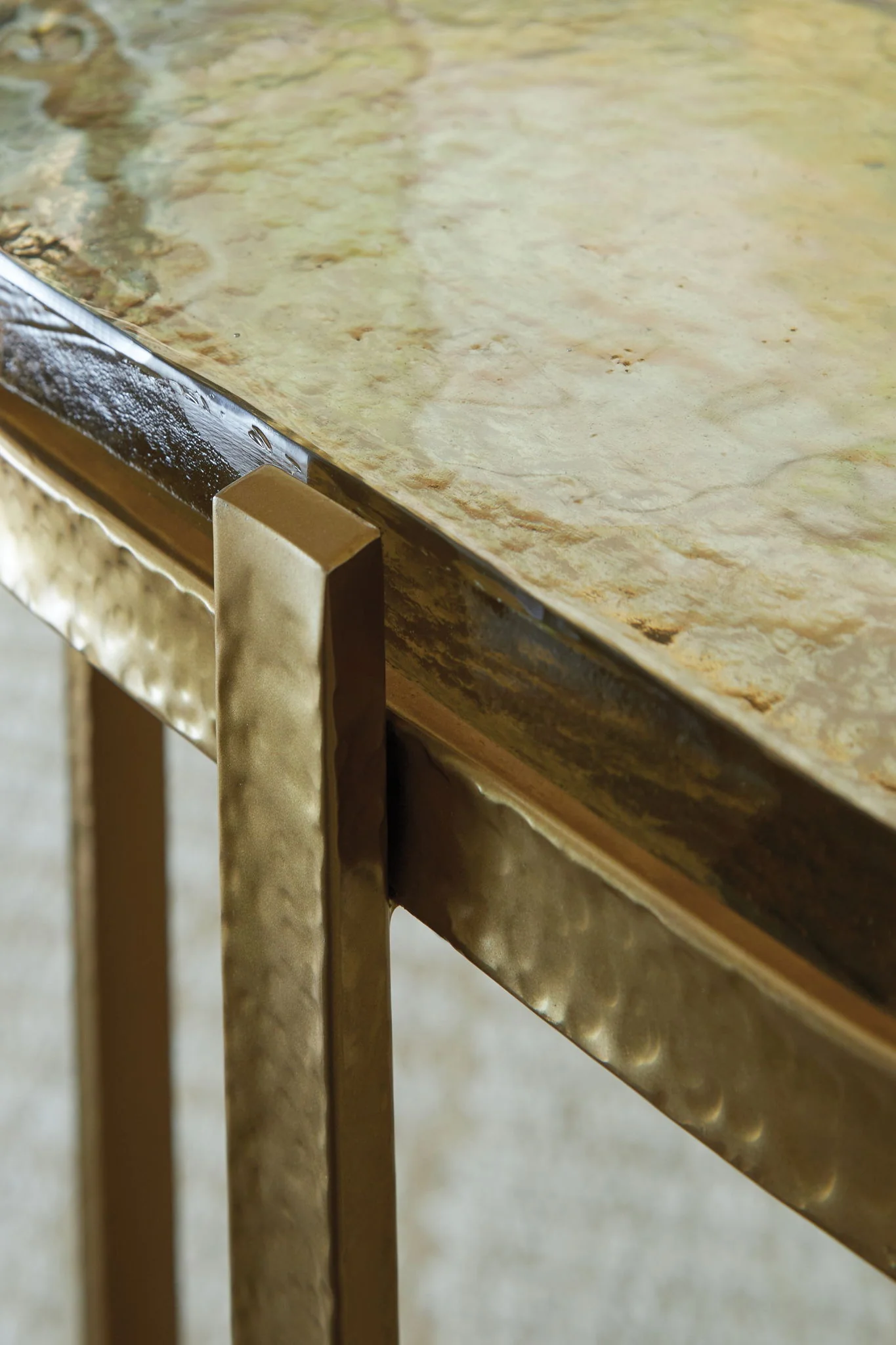 7745-porterville-accent-table-gold-finish-3.webp Porterville - Accent Table - Gold Finish