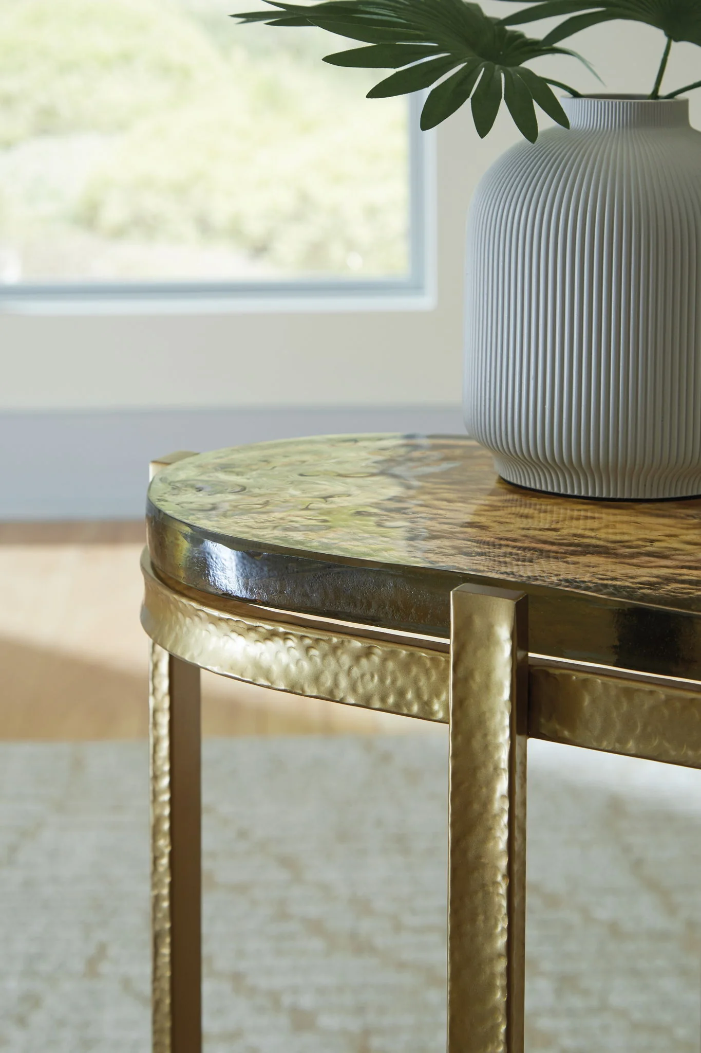 7745-porterville-accent-table-gold-finish-5.webp Porterville - Accent Table - Gold Finish