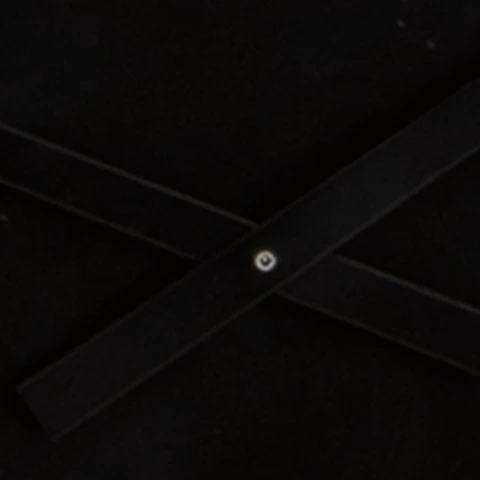 Arkthorne - Wall Clock - Black