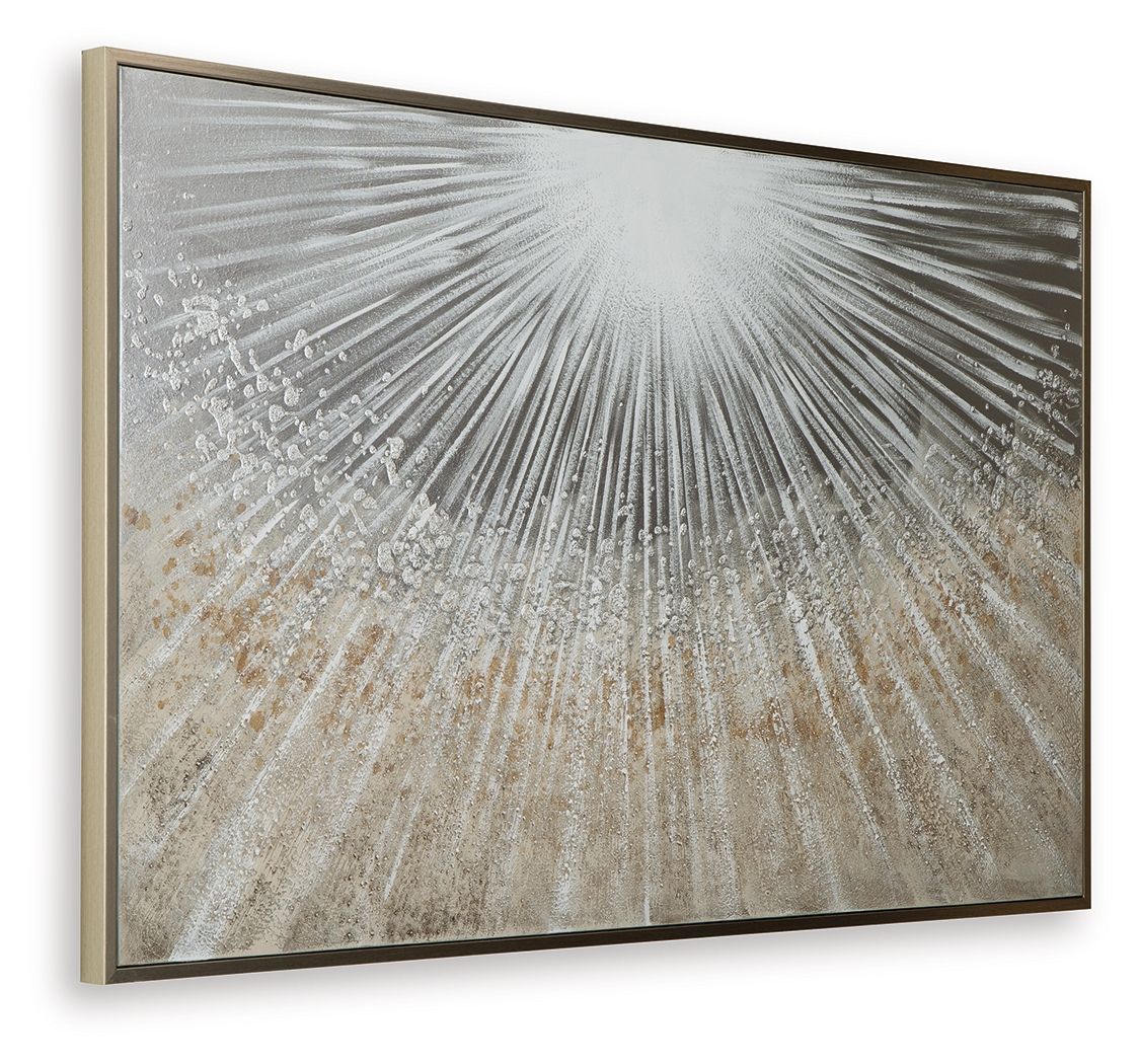 7752-waldard-wall-art-gray-taupe-white-4.jpg Waldard - Wall Art - Gray / Taupe / White