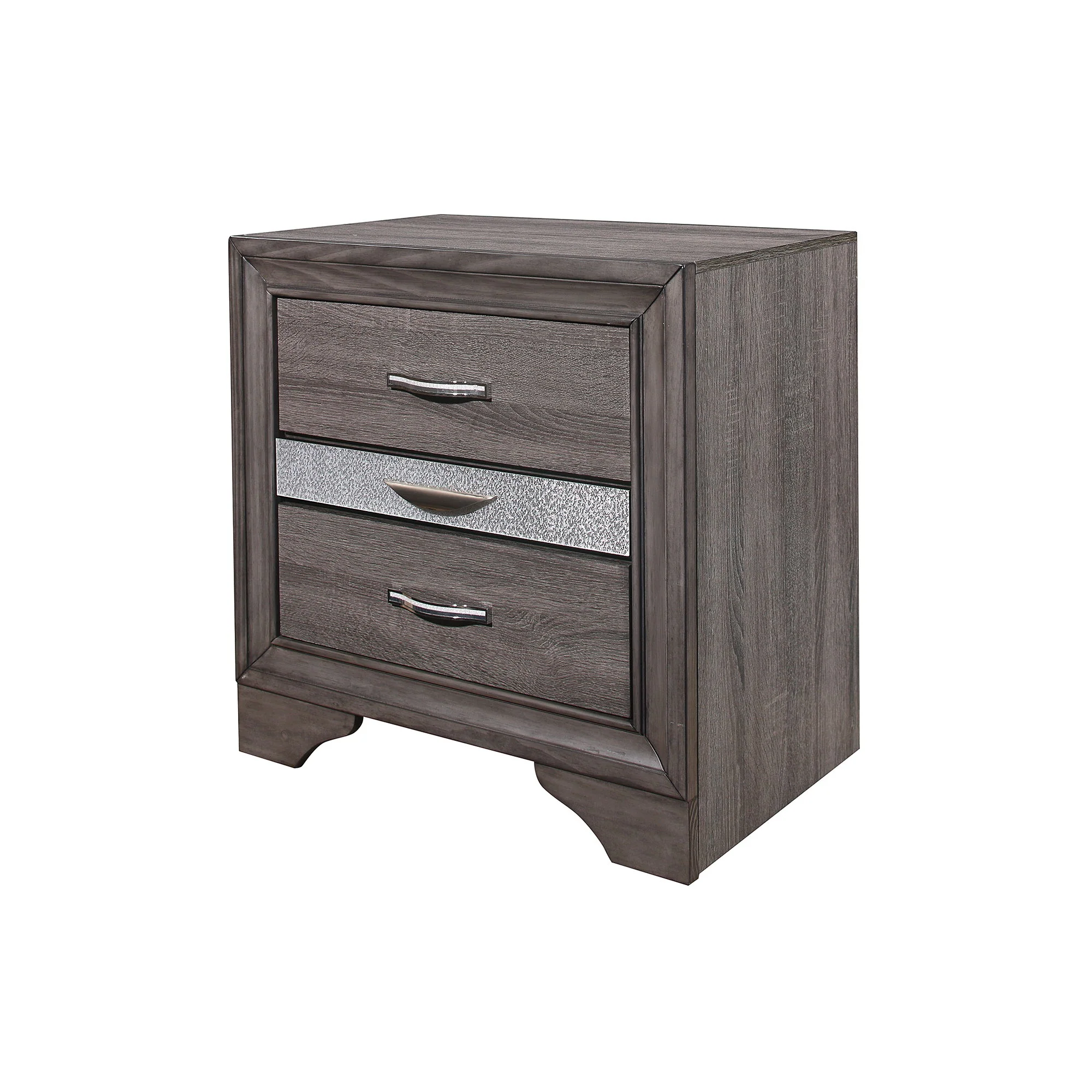 7763-ryder-sparkle-nightstand-gray-2.webp Ryder - Sparkle Nightstand - Gray