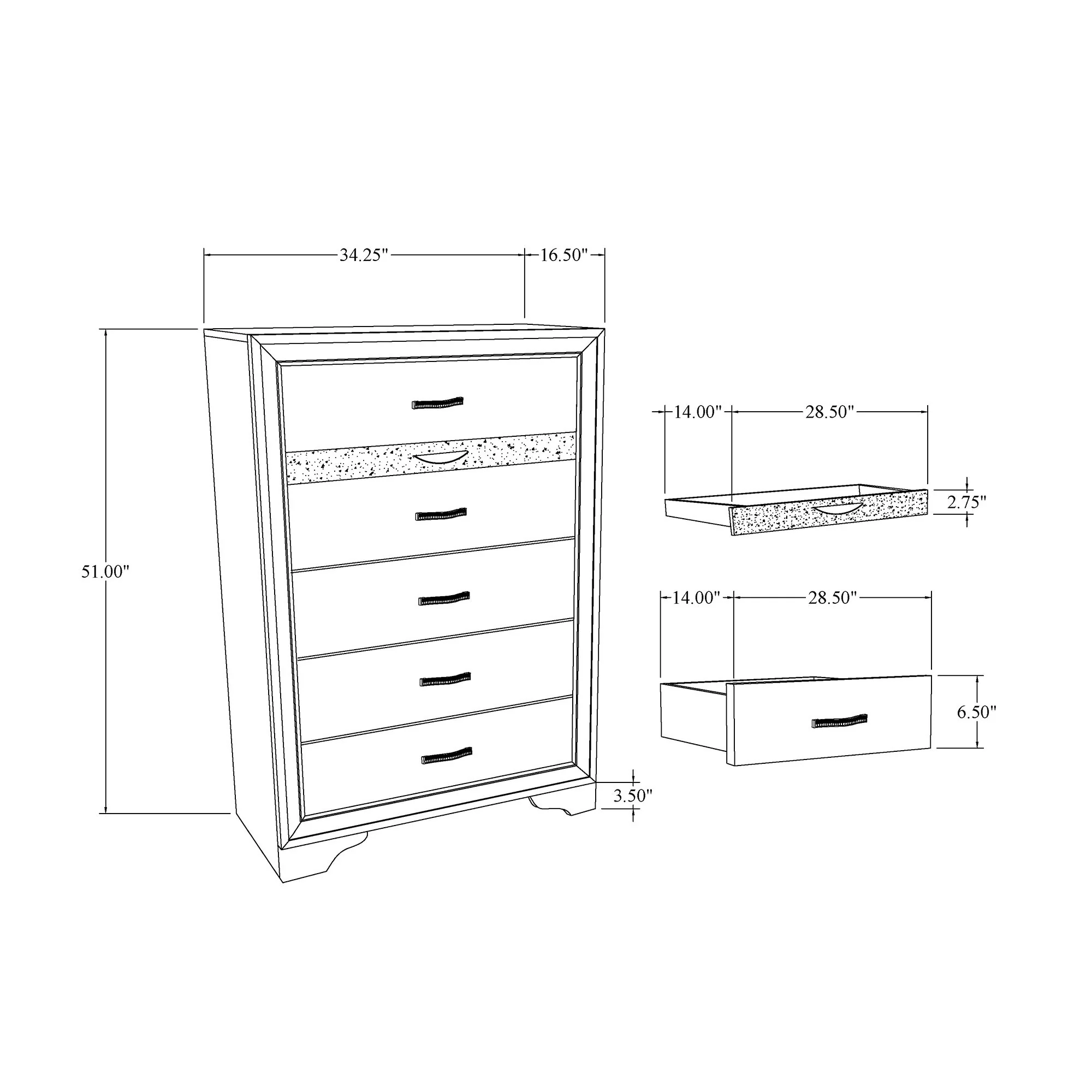 7764-ryder-sparkle-chest-gray-4.webp Ryder - Sparkle Chest - Gray