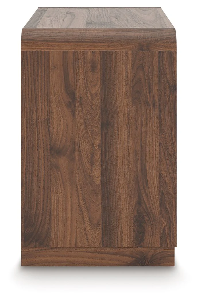 7769-fortlorn-two-drawer-night-stand-walnut-brown-7.webp Fortlorn - Two Drawer Night Stand - Walnut Brown