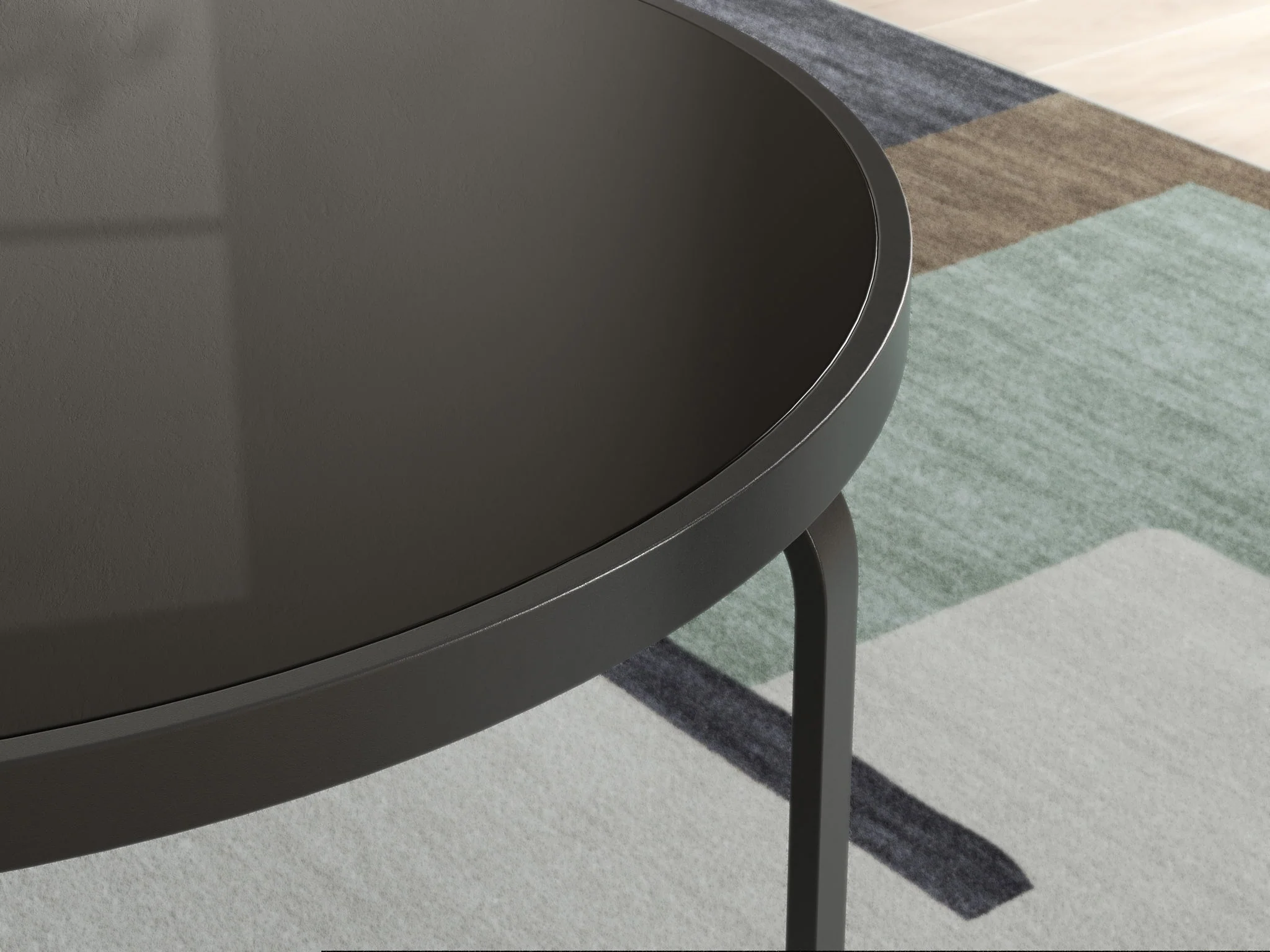 Dorylin - Occasional Table Set (Set of 3) - Black