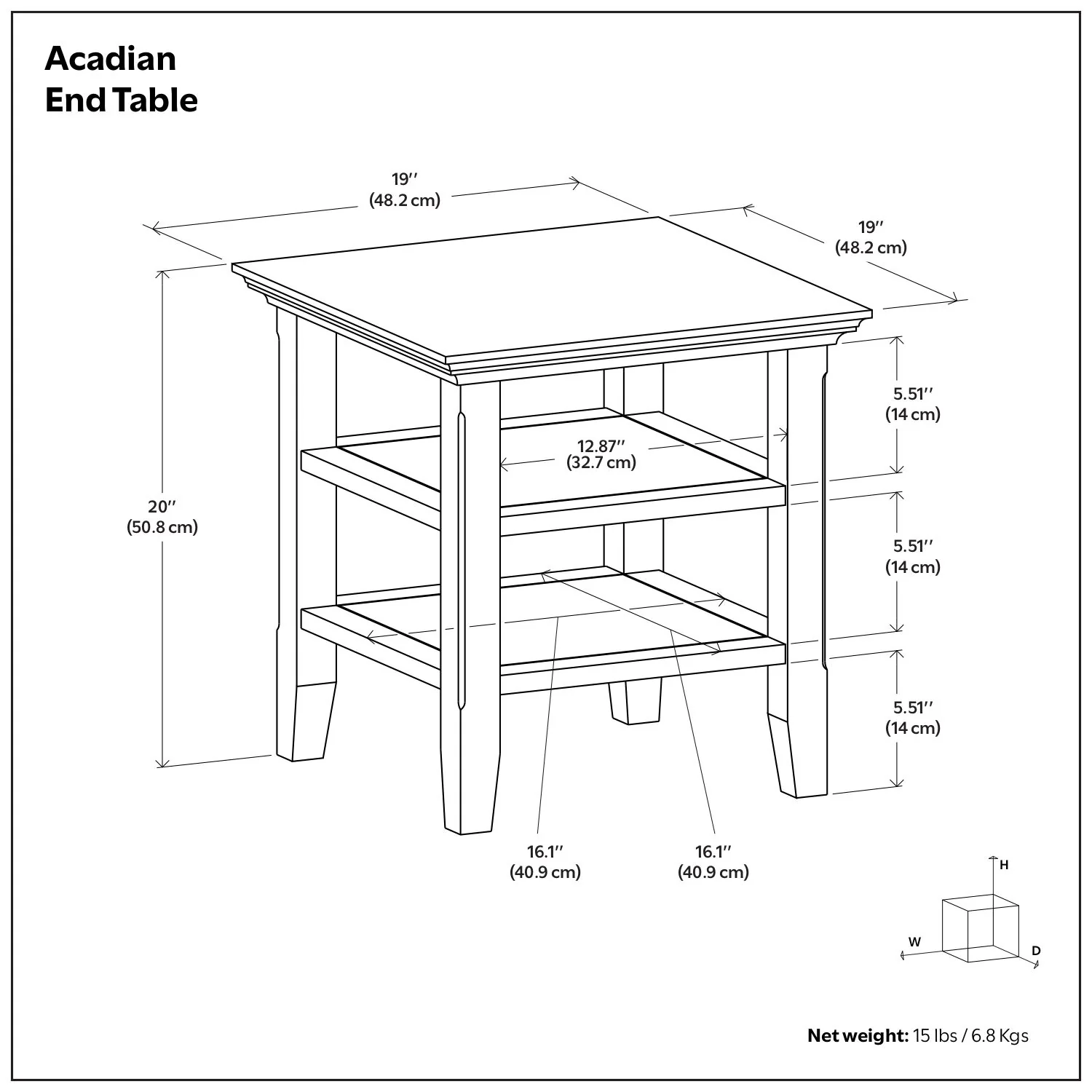 7786-acadian-end-table-warm-walnut-brown-6.webp Acadian - End Table - Warm Walnut Brown
