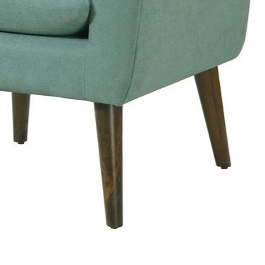 Shelby - Woven Fabric Oversized Armchair