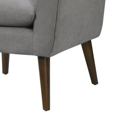 Shelby - Woven Fabric Oversized Armchair