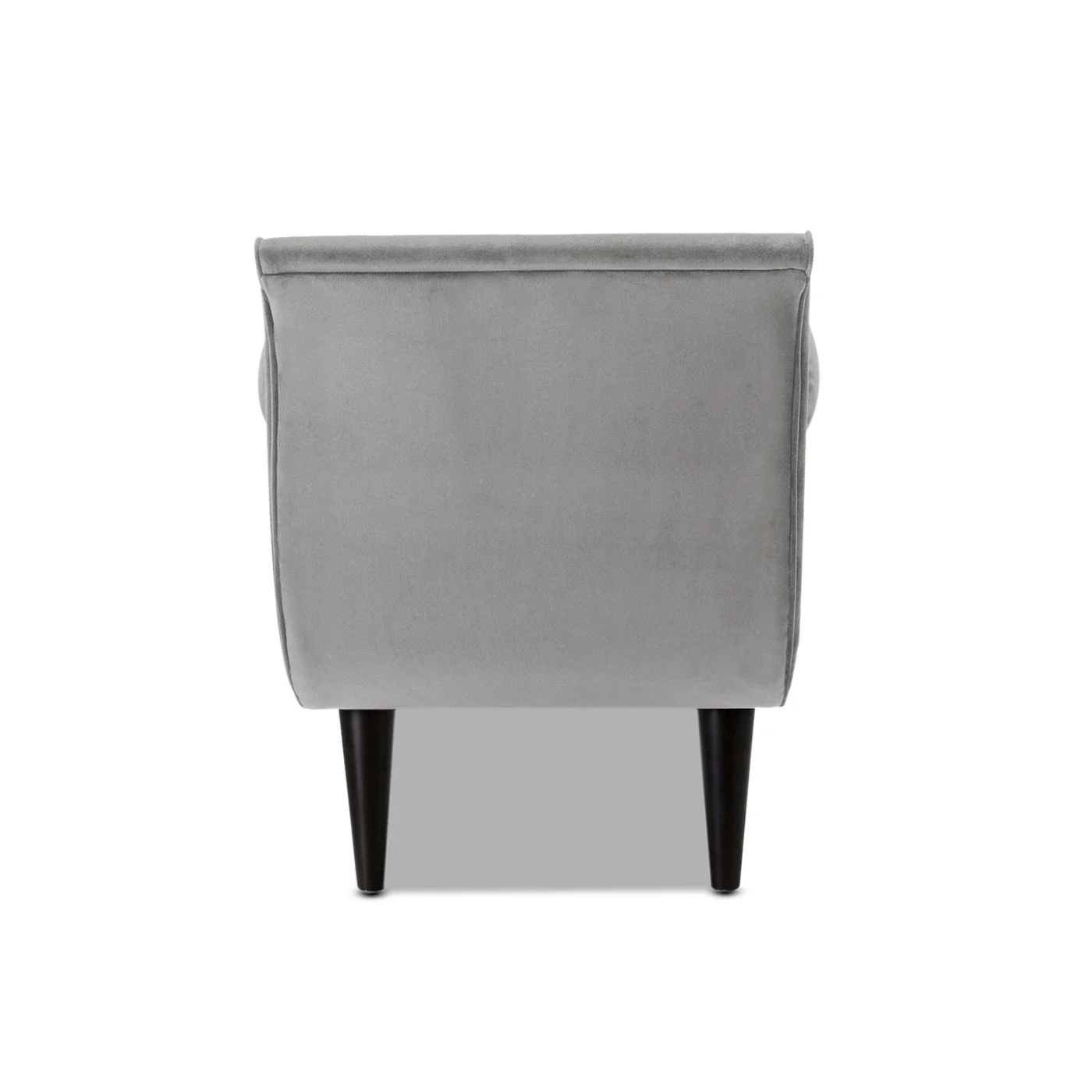 Alma - Tufted Flared Arm Entryway Bench