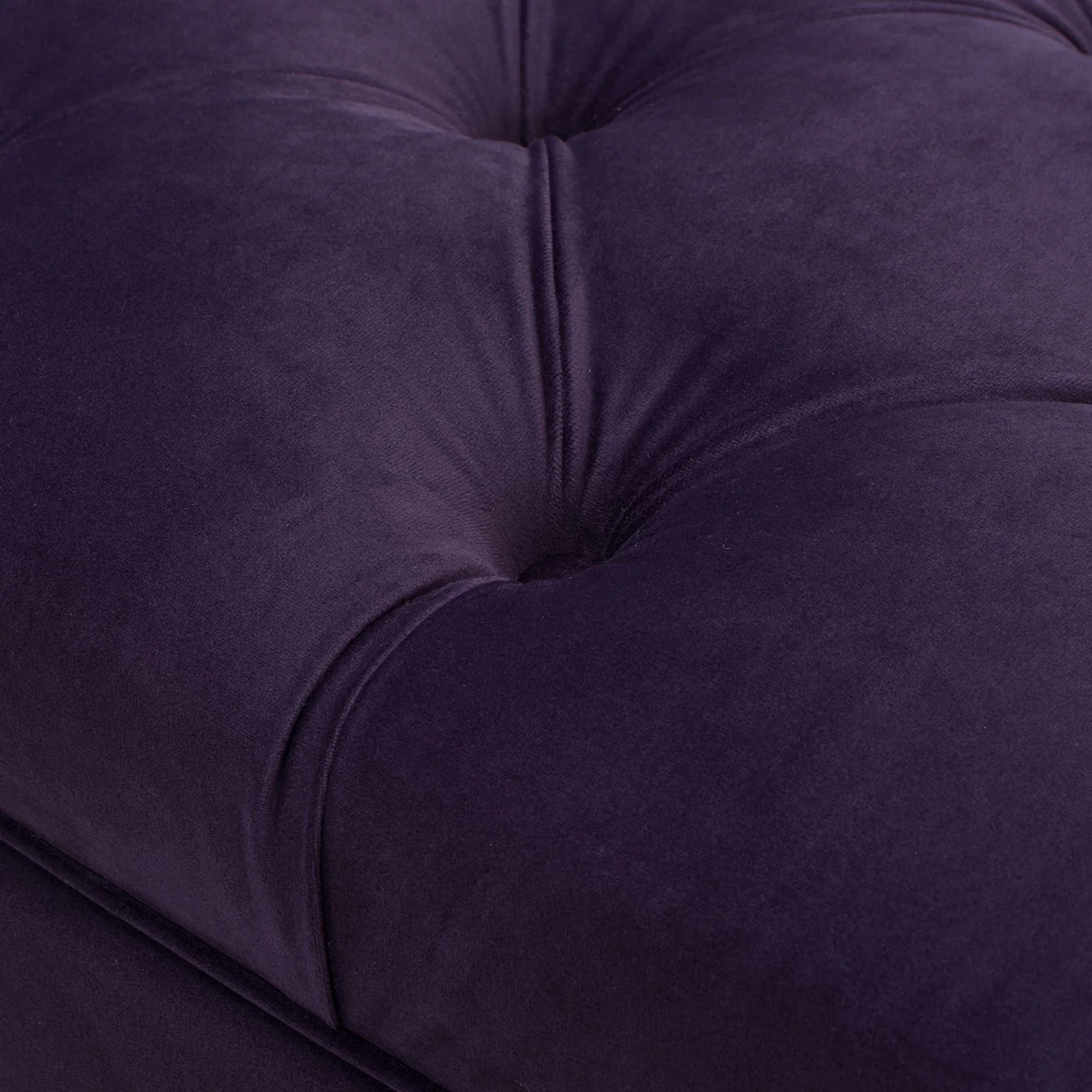 Alma - Tufted Flared Arm Entryway Bench