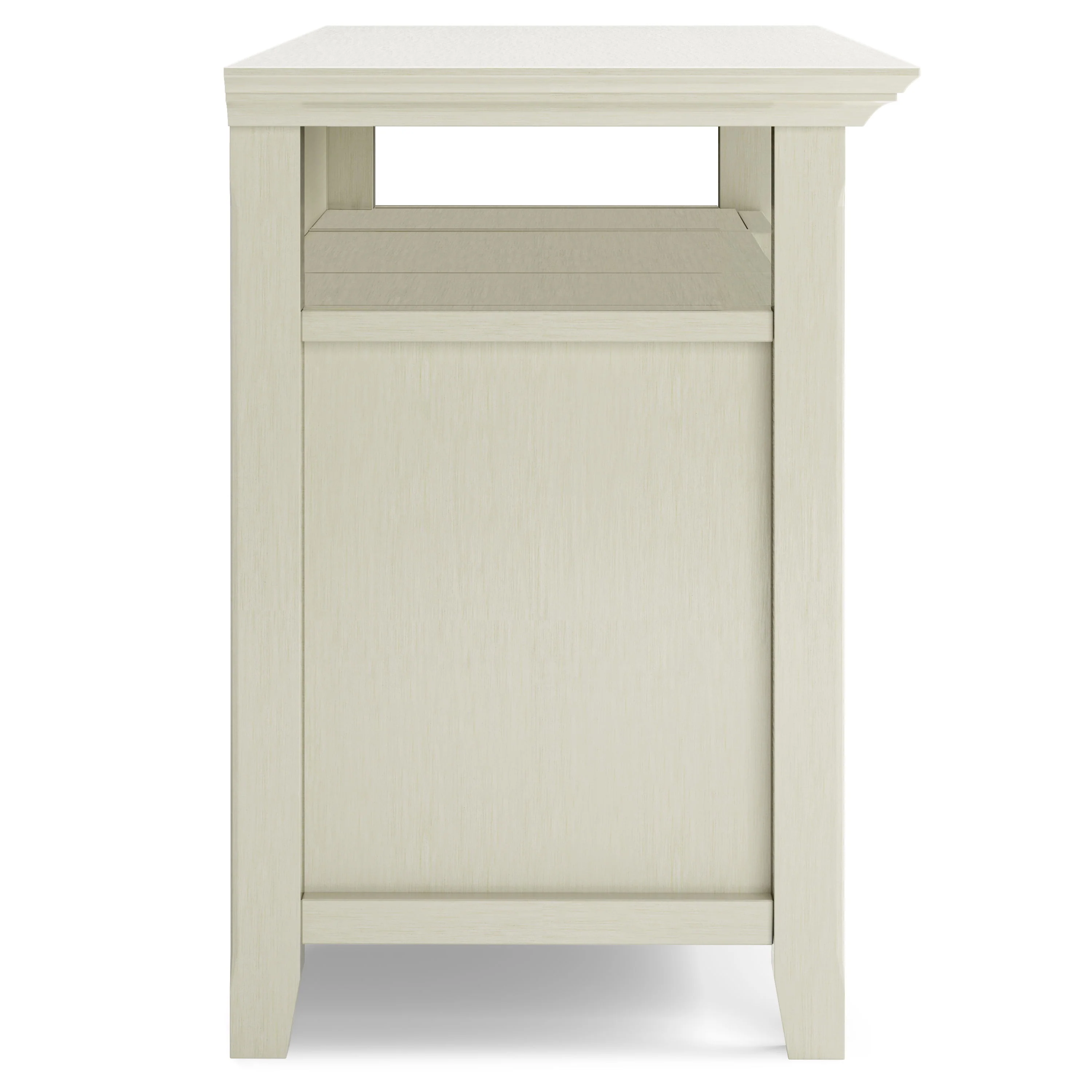 Amherst - TV Media Stand, Handcrafted