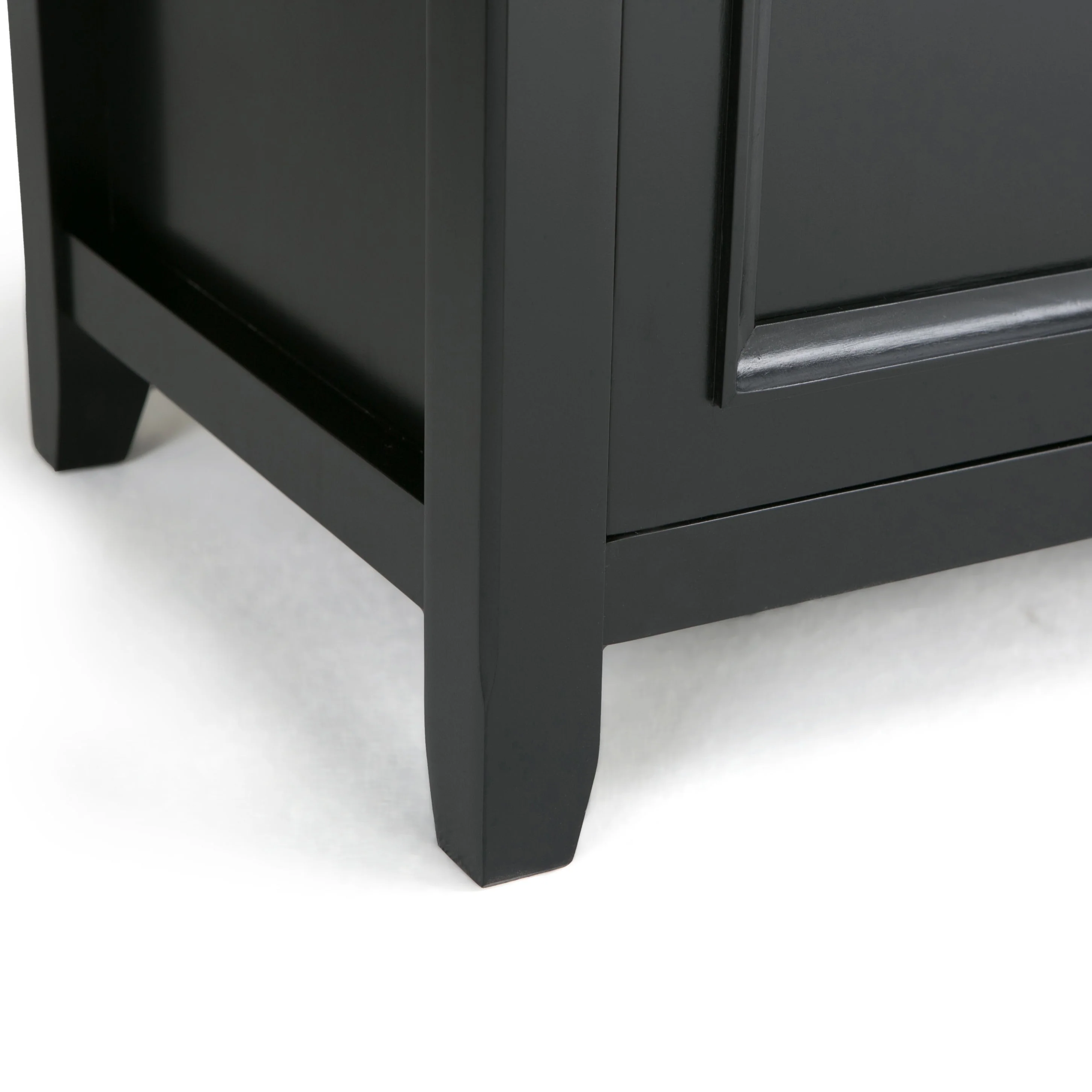 Amherst - TV Media Stand, Handcrafted