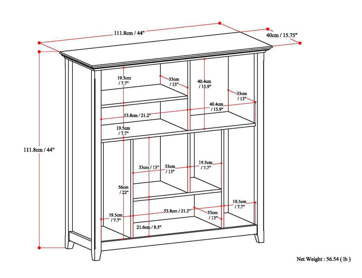 7858-amherst-multi-cube-bookcase-and-storage-unit-20.webp Amherst - Multi Cube Bookcase And Storage Unit