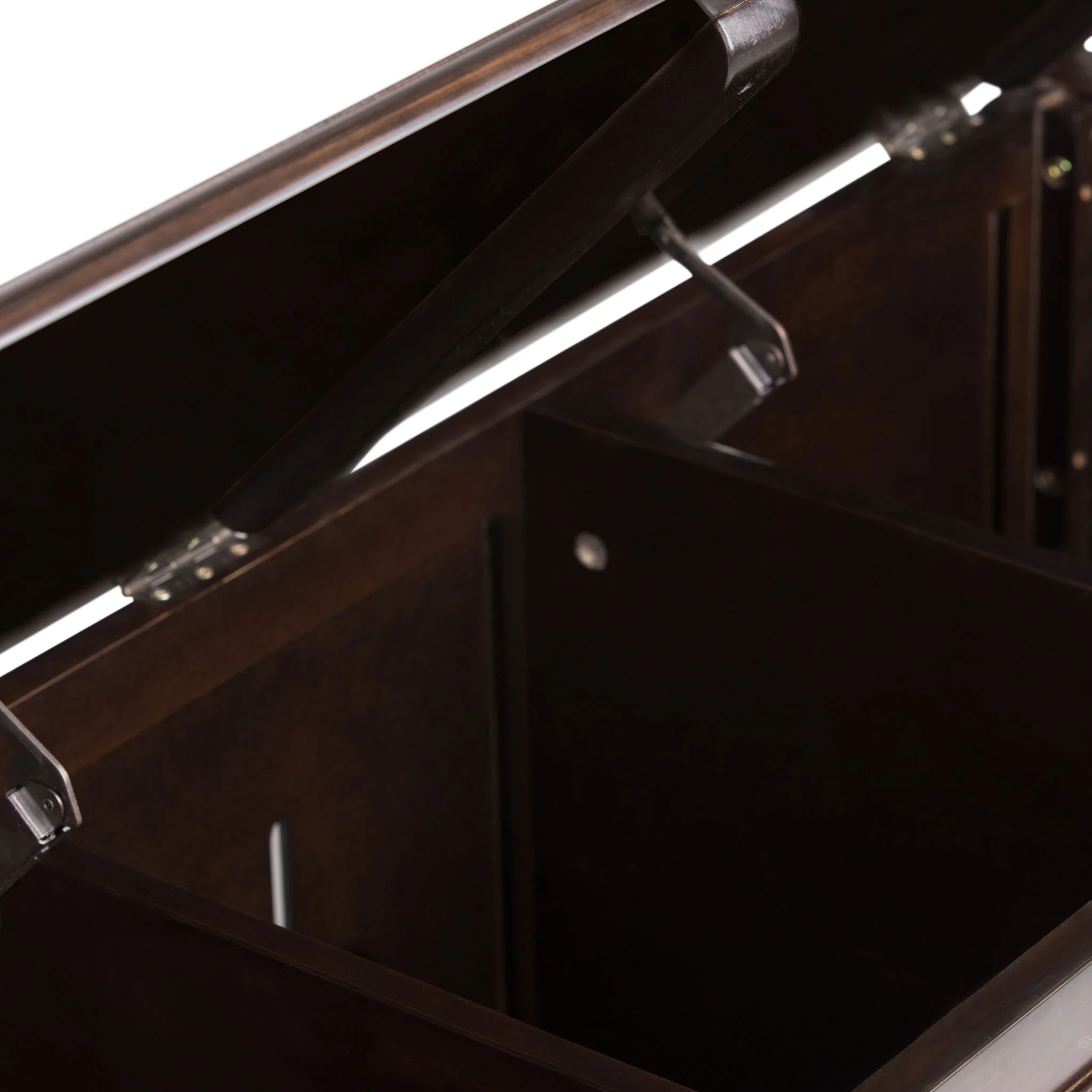 Connaught - Handcrafted Storage Bench Trunk