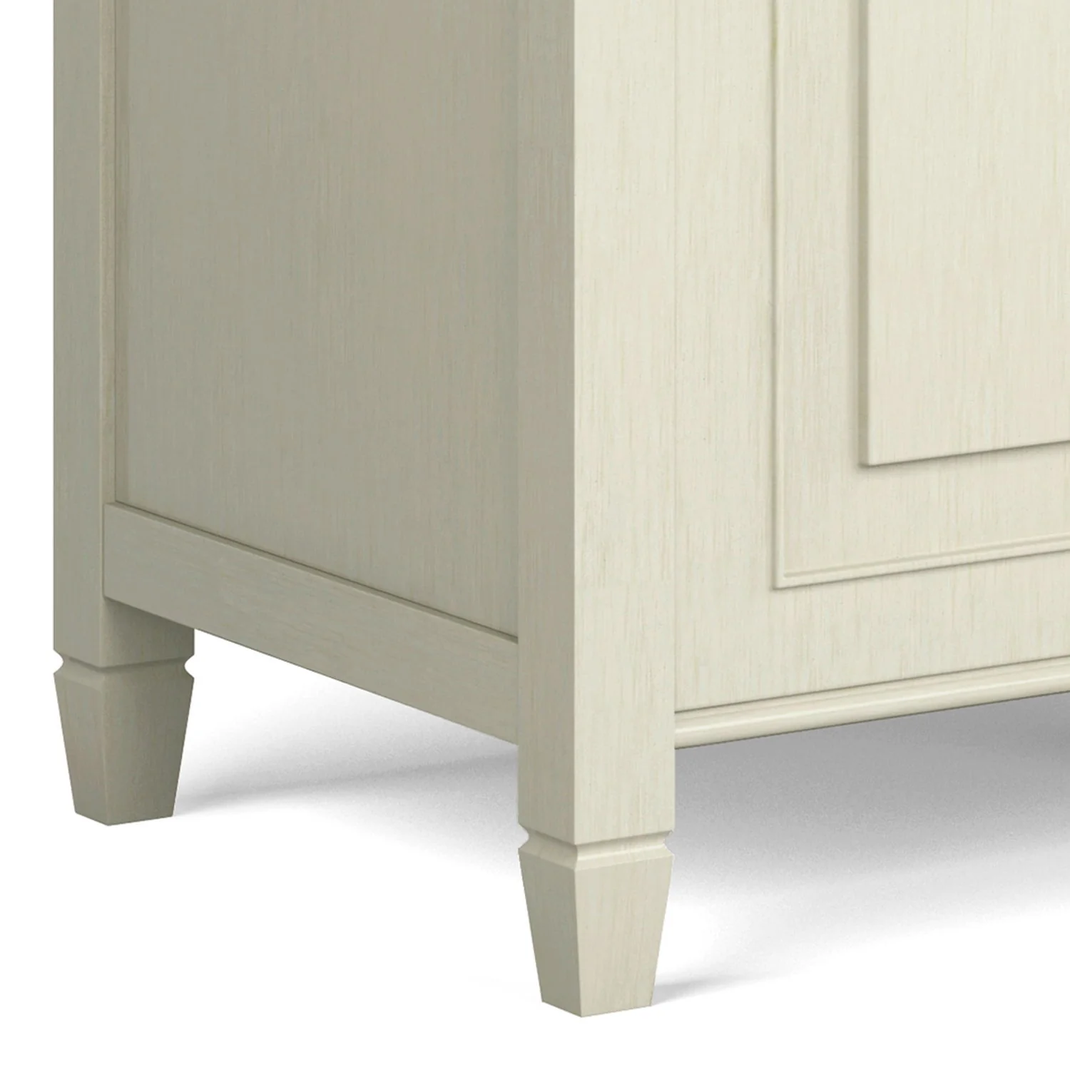 Connaught - Handcrafted Storage Bench Trunk