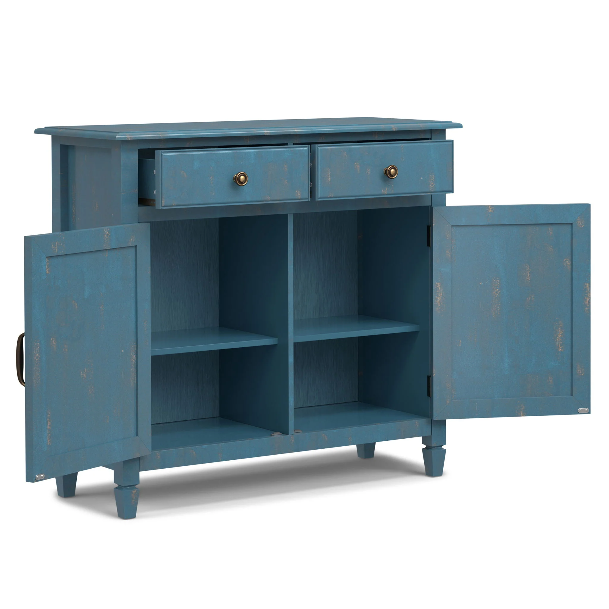 Connaught - Entryway Storage Cabinet