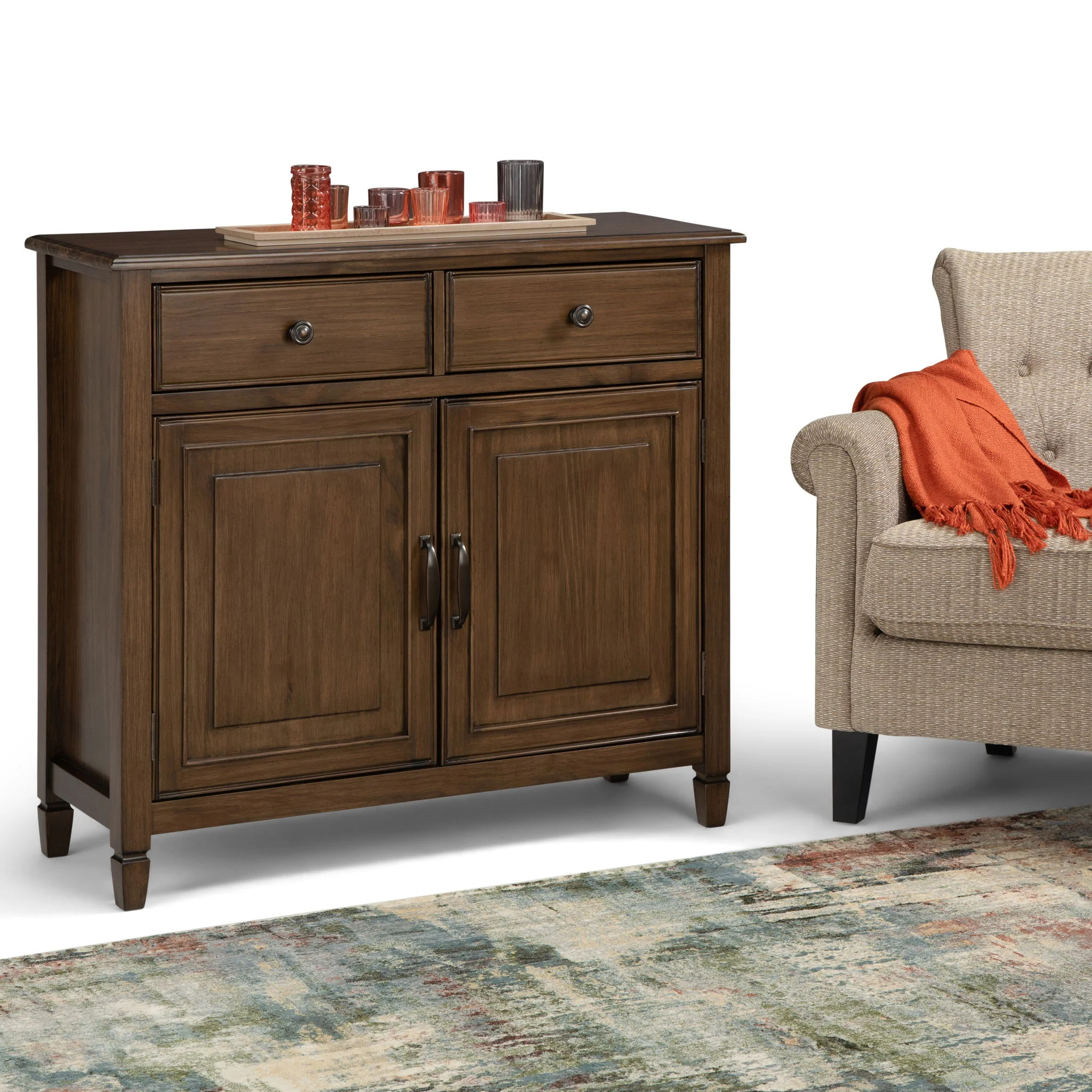 Connaught - Entryway Storage Cabinet