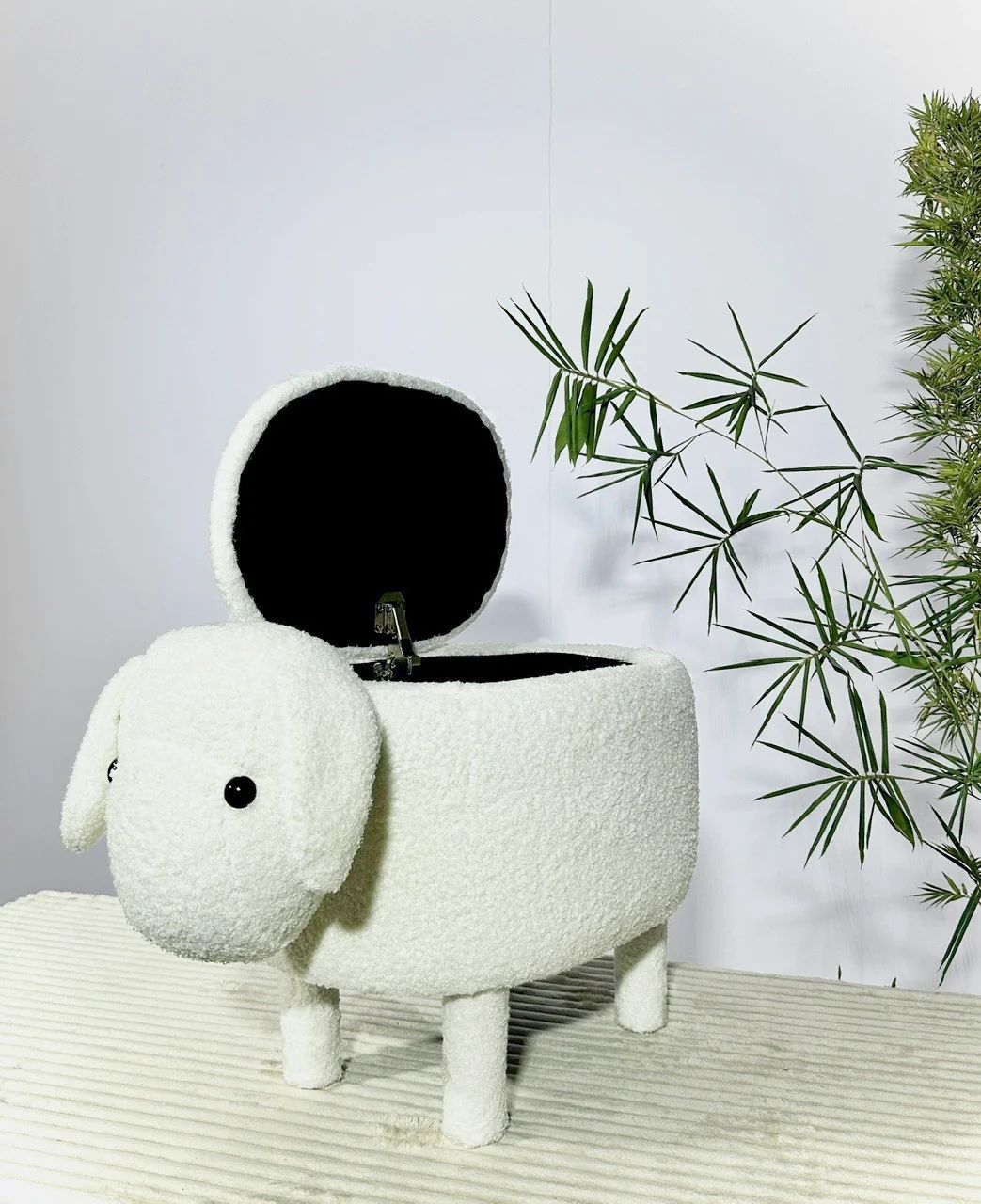 Sheep Storage Ottoman