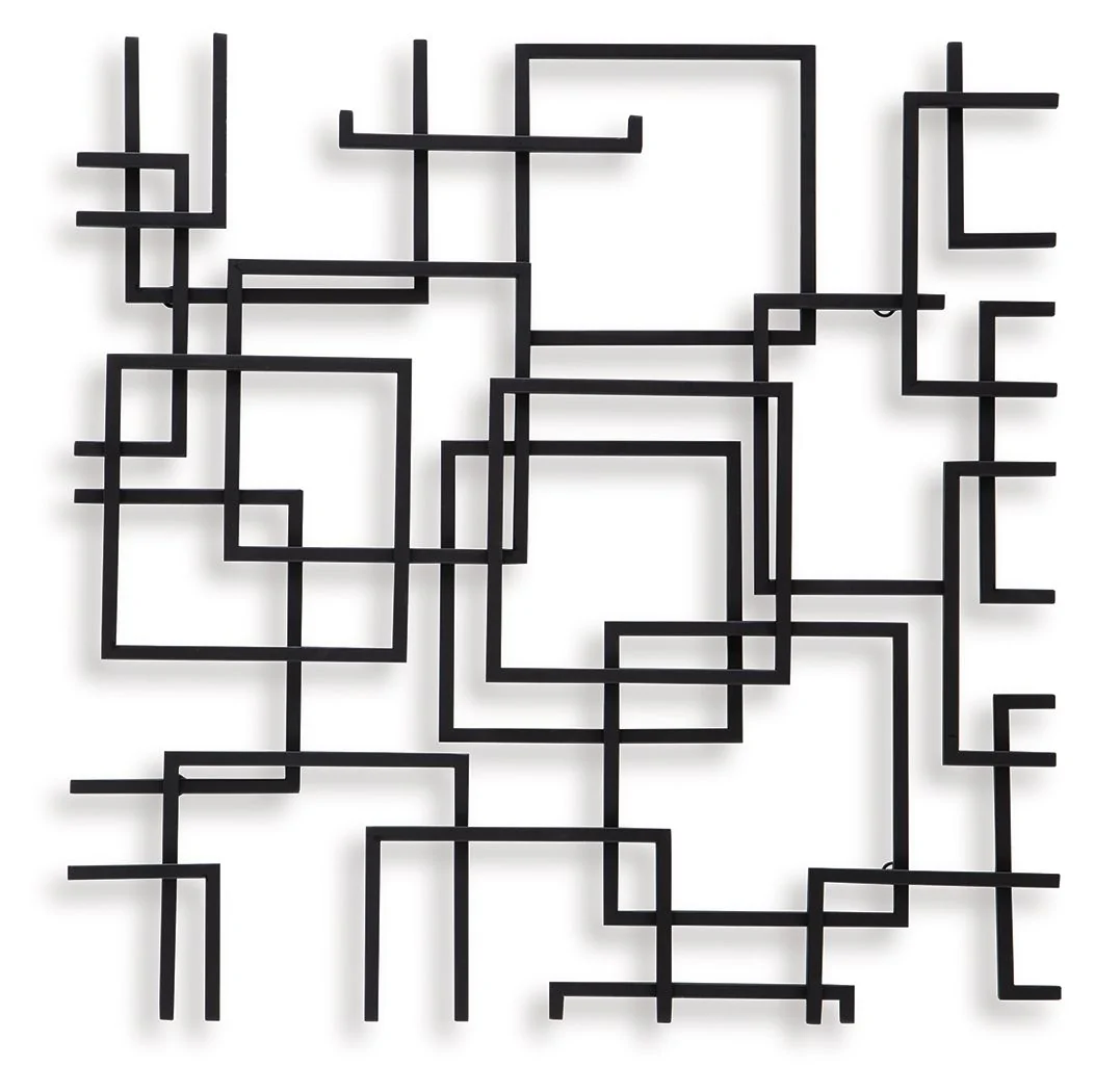 7899-aadanton-wall-decor-black-2.webp Aadanton - Wall Decor - Black