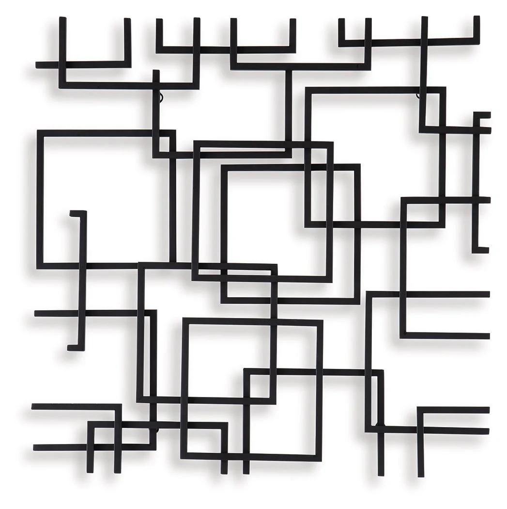 7899-aadanton-wall-decor-black-6.webp Aadanton - Wall Decor - Black