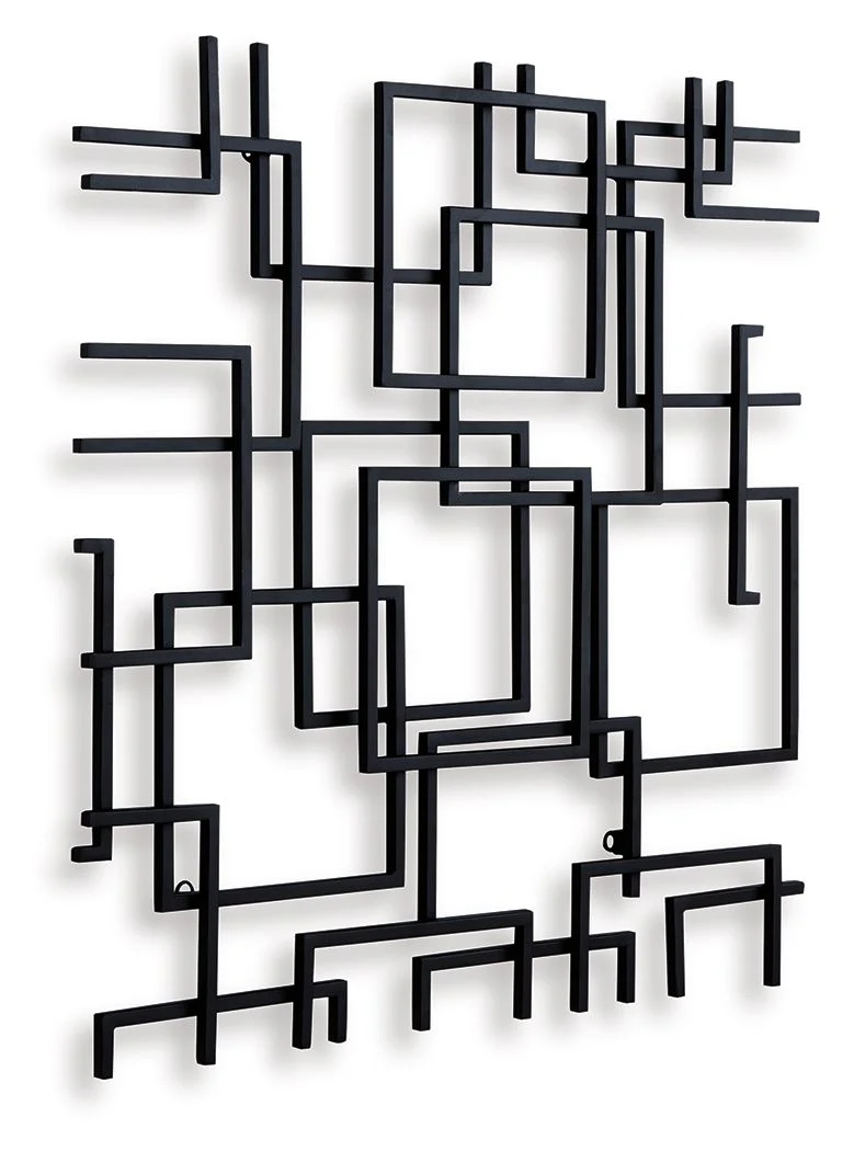 7899-aadanton-wall-decor-black-8.webp Aadanton - Wall Decor - Black