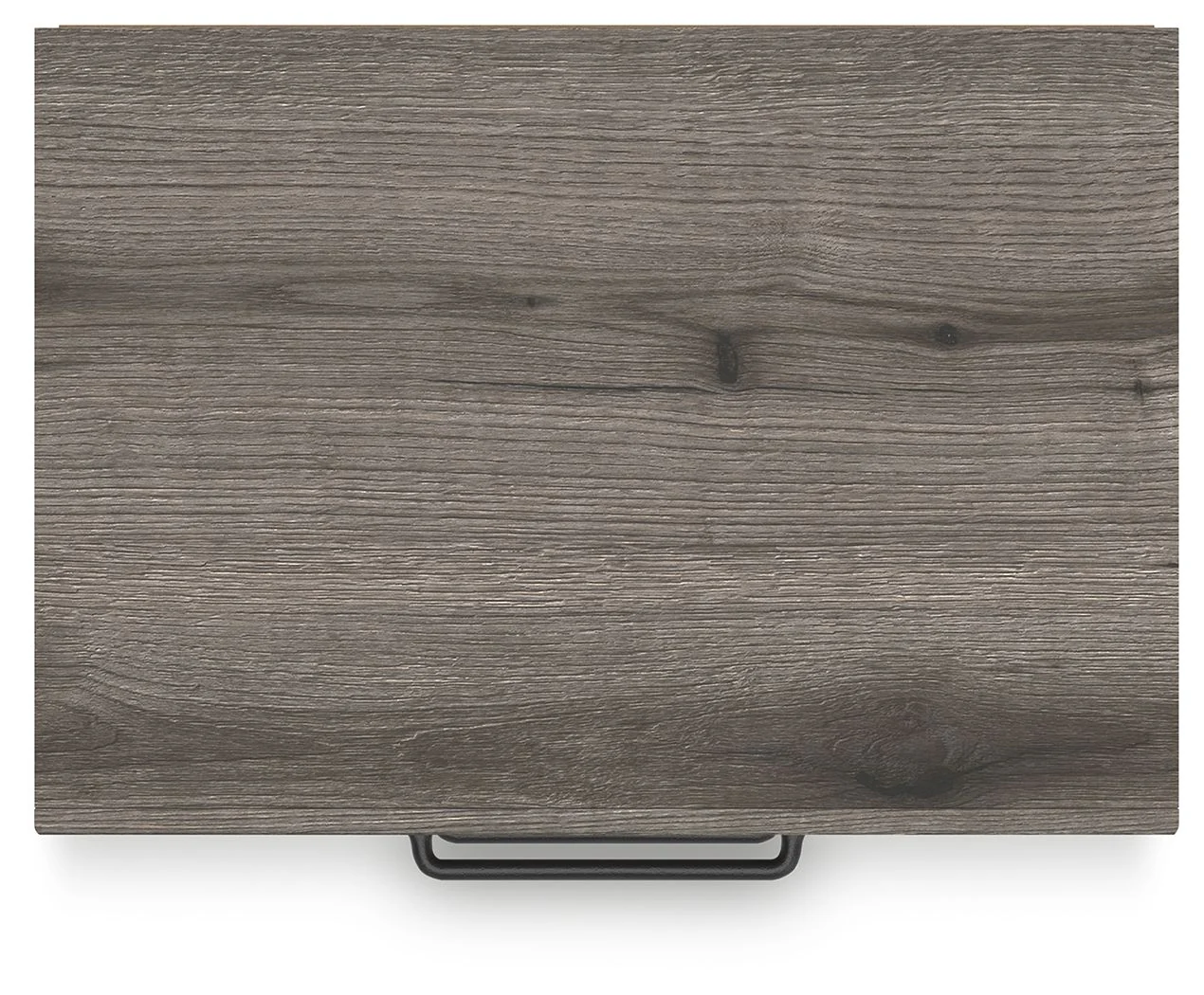 7908-graystorm-two-drawer-night-stand-brown-gray-3.webp Graystorm - Two Drawer Night Stand - Brown Gray