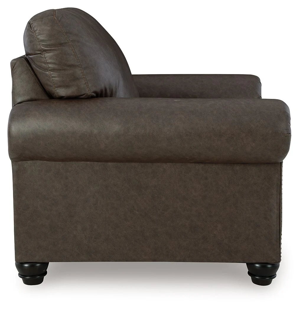Roxmere - Chair - Umber