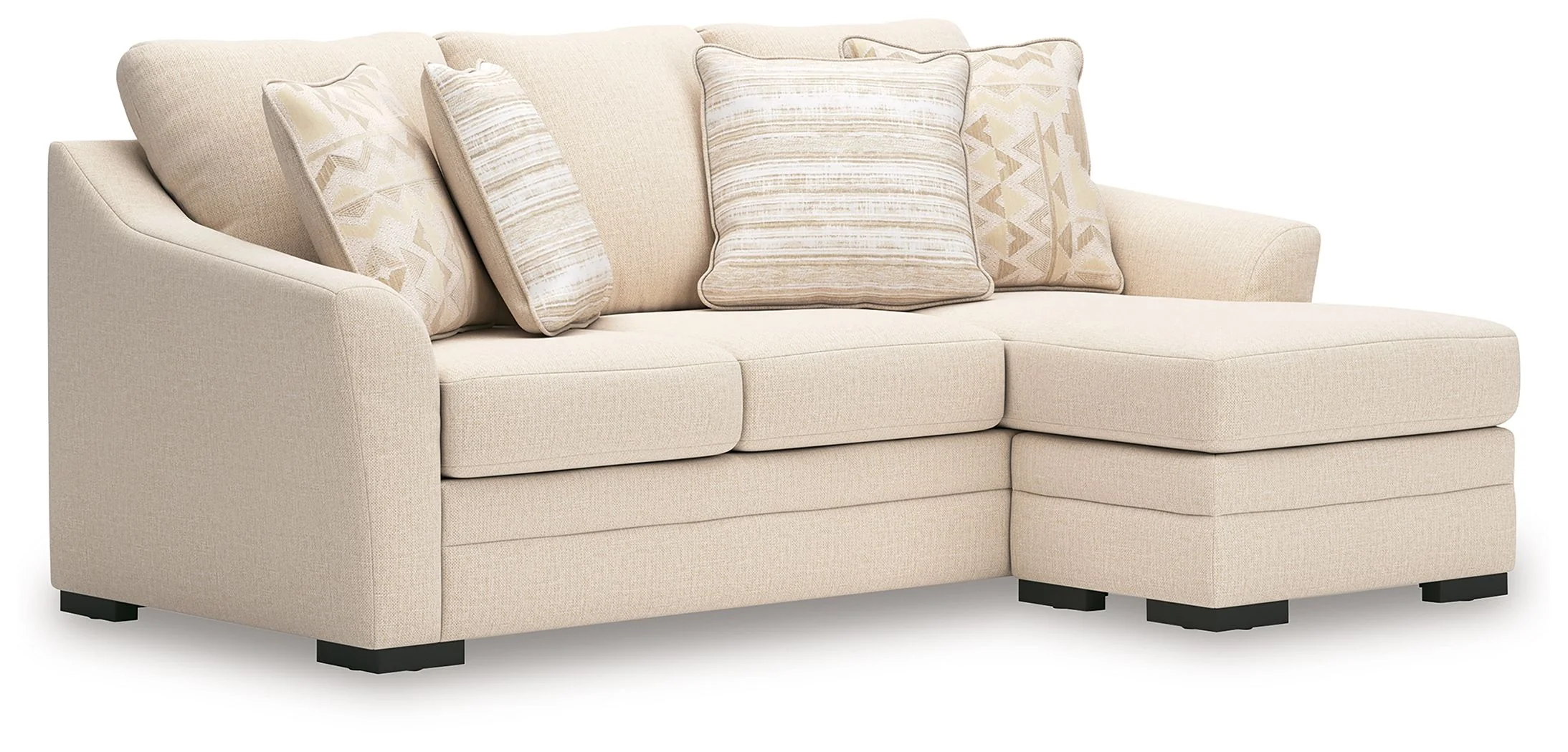 Lango - Sofa Chaise - Jute