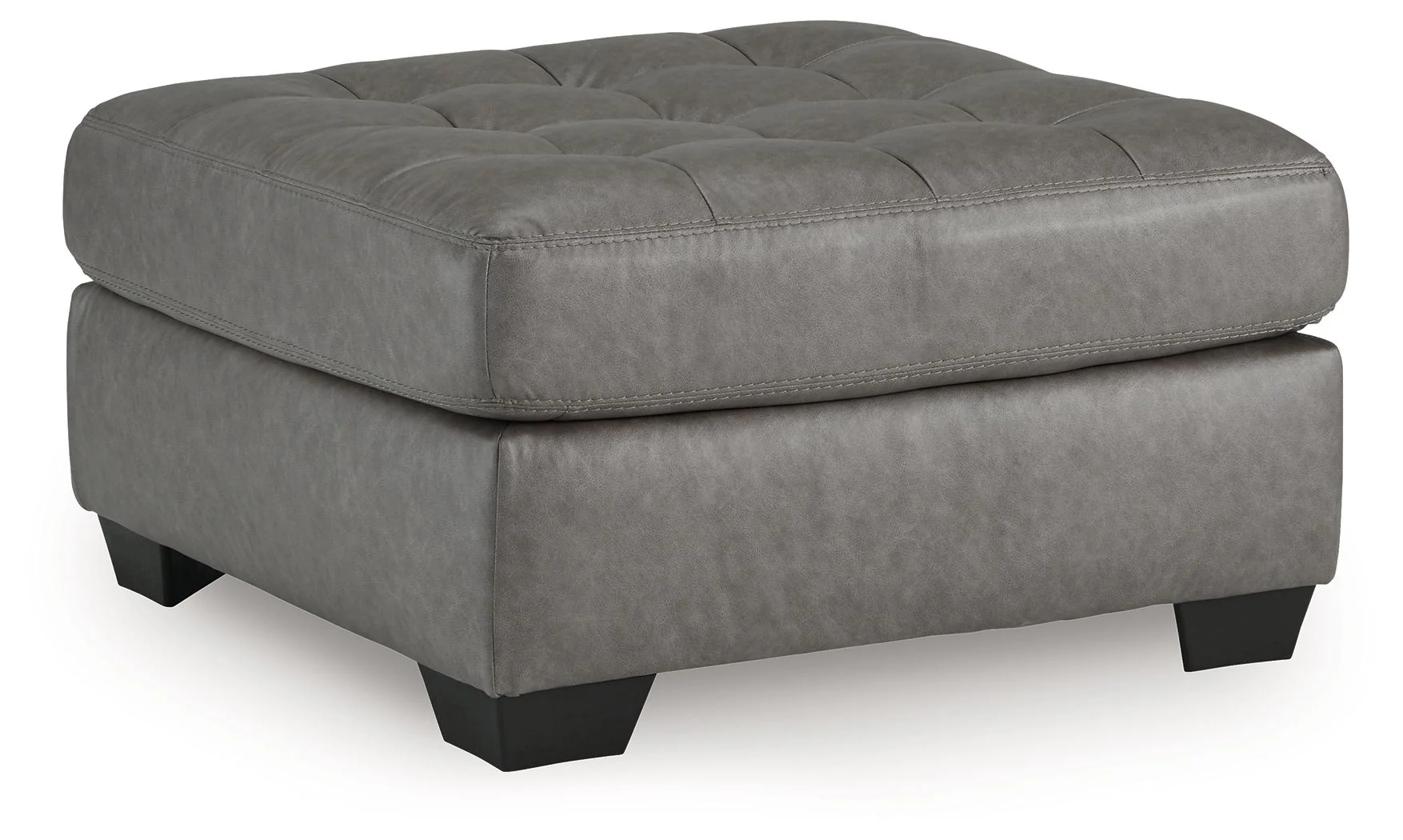 7919-clairette-court-oversized-accent-ottoman-alloy-1.webp Clairette Court - Oversized Accent Ottoman - Alloy