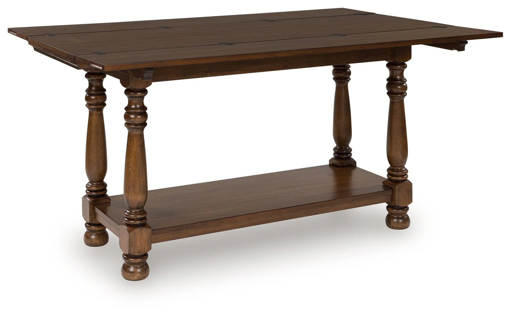7922-sturlayne-flip-top-sofa-table-brown-5.webp Sturlayne - Flip Top Sofa Table - Brown