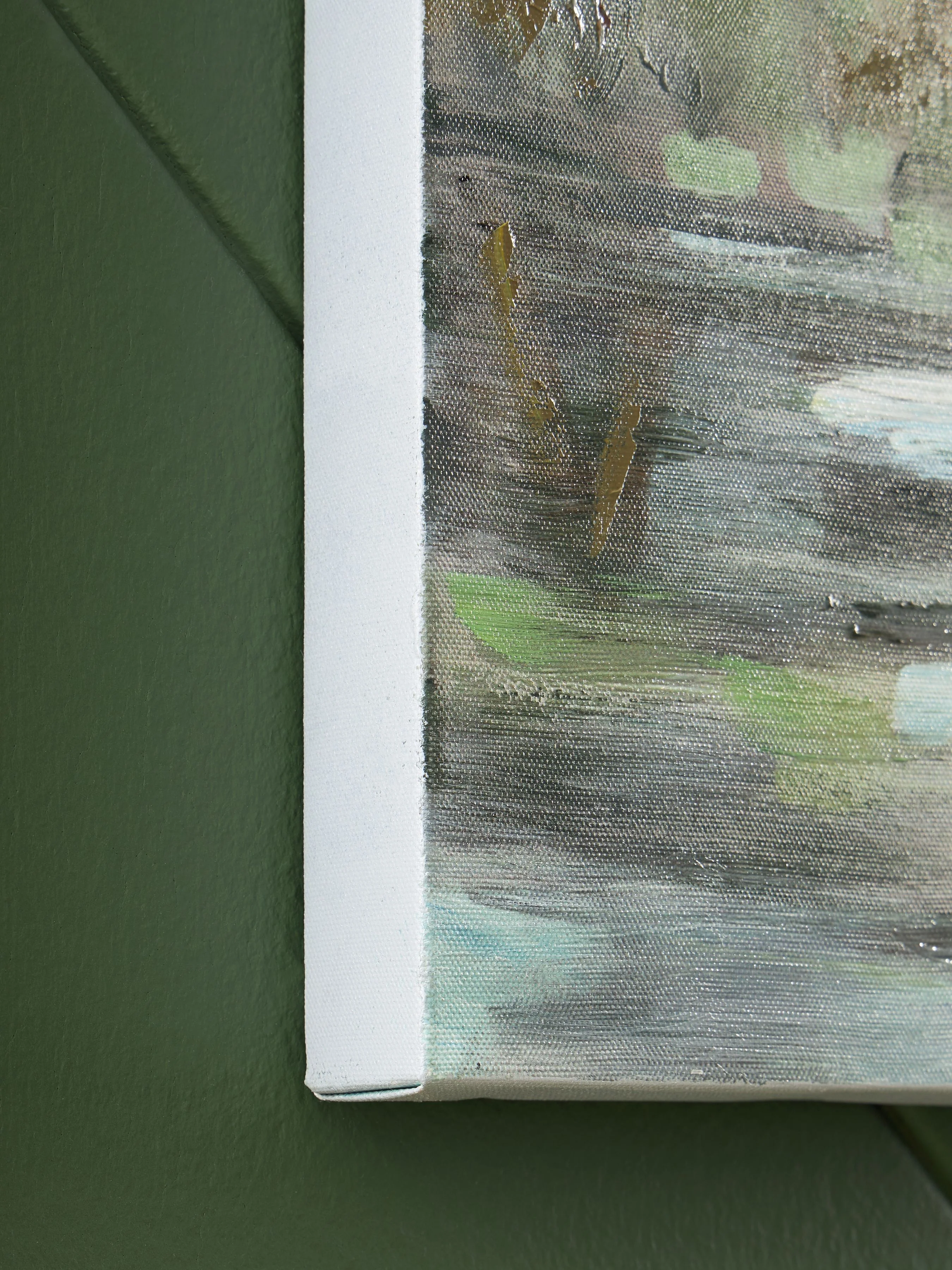 7932-evermaddick-wall-art-green-gray-white-3.webp Evermaddick - Wall Art - Green / Gray / White