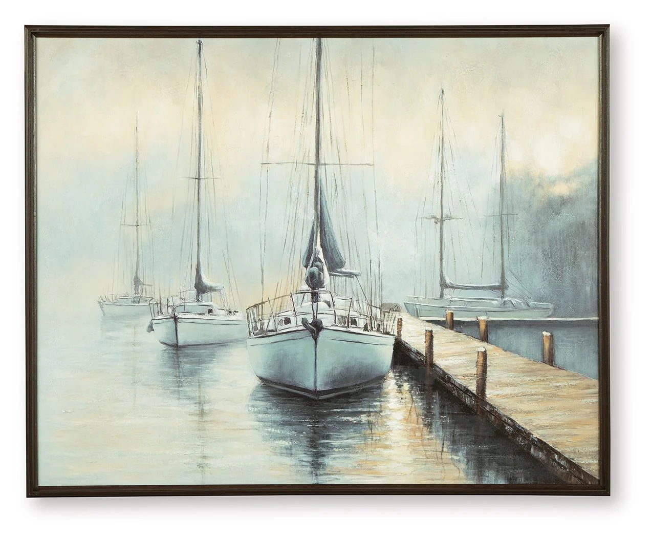 7933-worthney-wall-art-blue-white-brown-1.webp Worthney - Wall Art - Blue / White / Brown