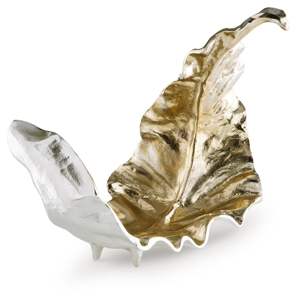 7936-darinsen-sculpture-gold-silver-finish-1.webp Darinsen - Sculpture - Gold / Silver Finish