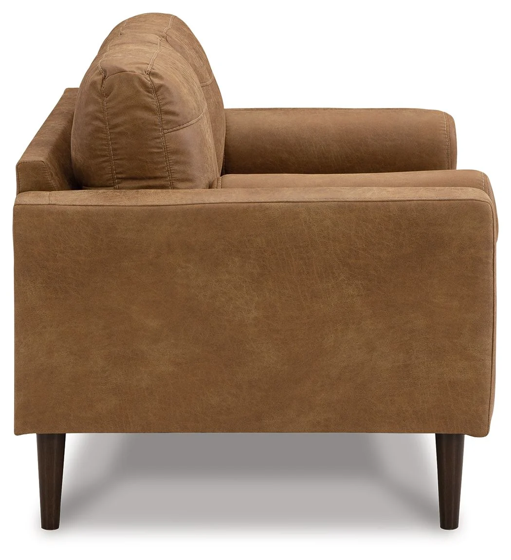 7957-telora-loveseat-caramel-3.webp Telora - Loveseat - Caramel