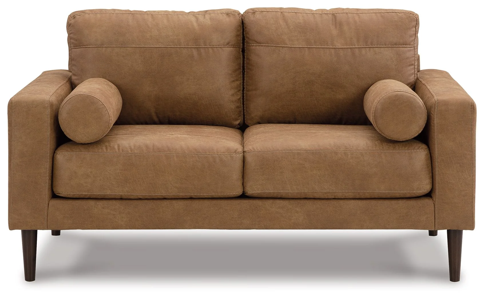 7957-telora-loveseat-caramel-5.webp Telora - Loveseat - Caramel
