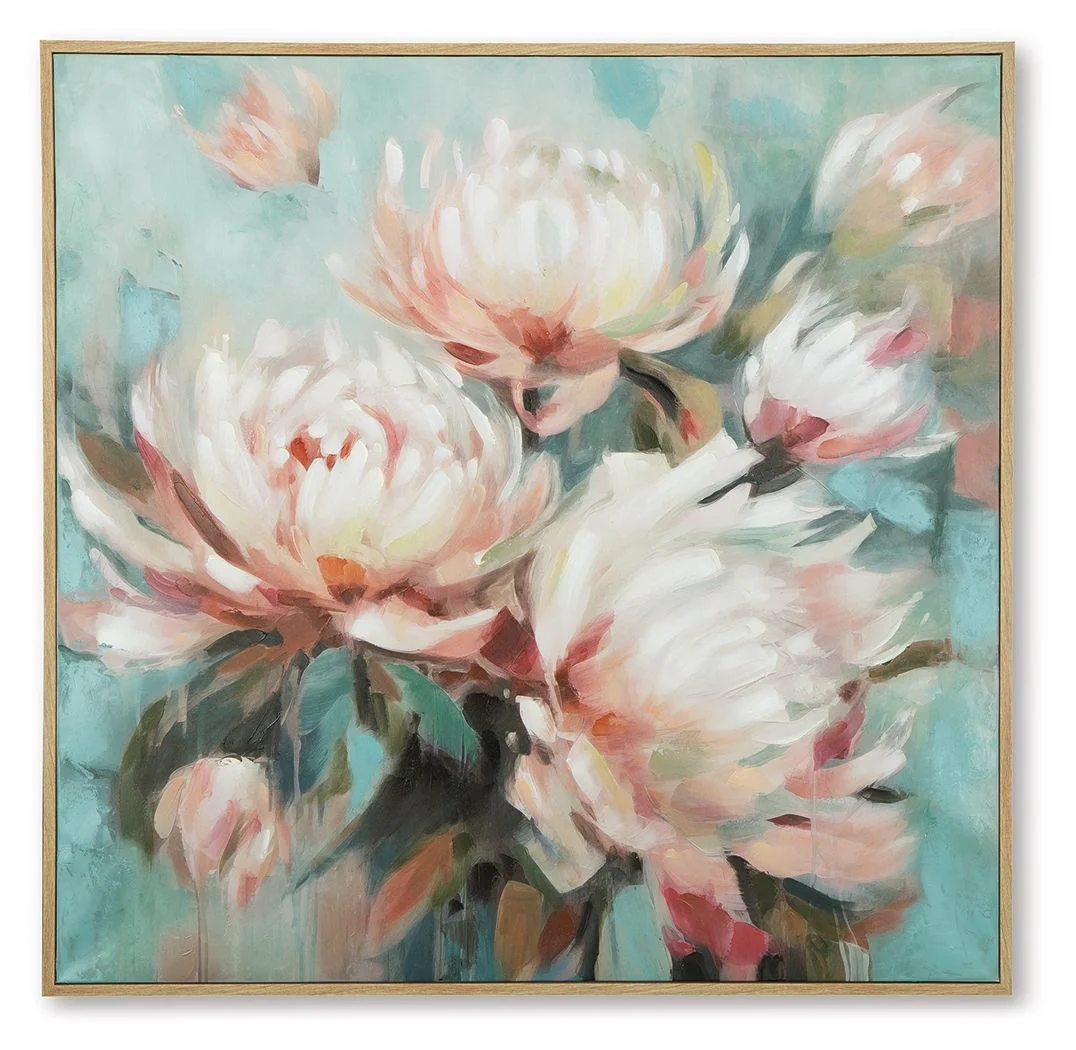 7960-parryville-wall-art-aqua-pink-1.webp Parryville - Wall Art - Aqua / Pink