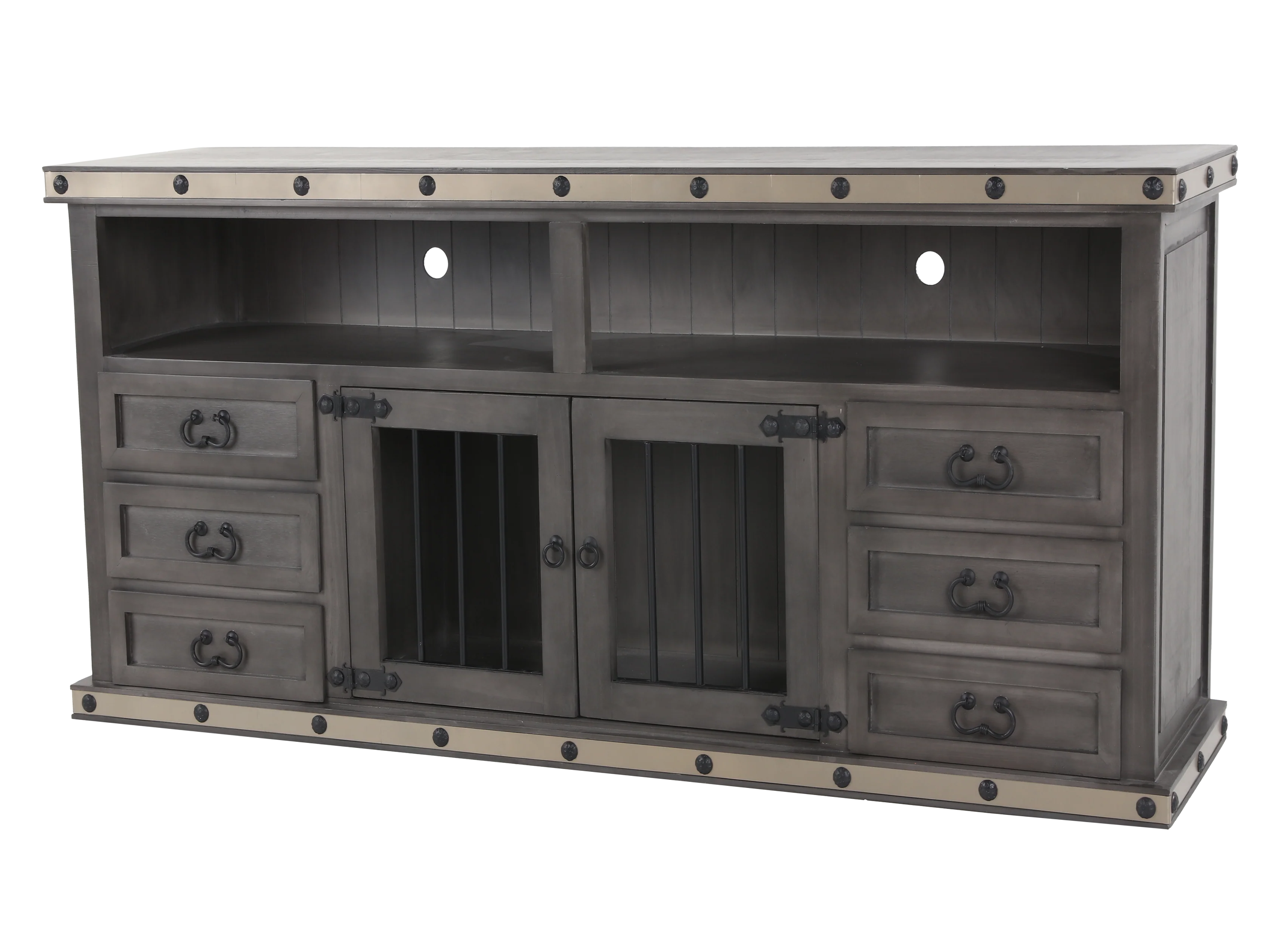 80" TV Stand