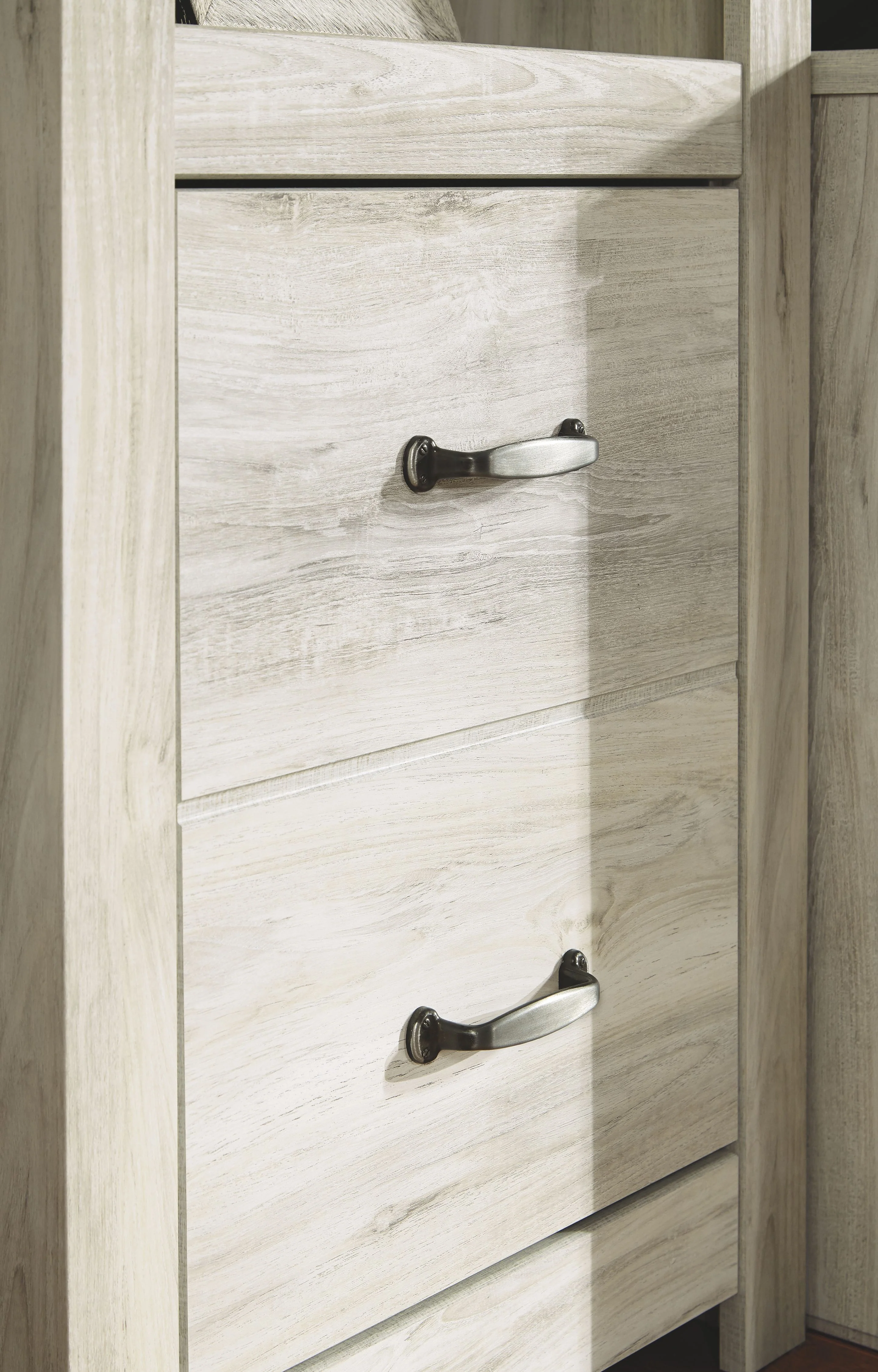 7975-bellaby-pier-2-drawers-whitewash-5.webp Bellaby - Pier - 2 Drawers - Whitewash