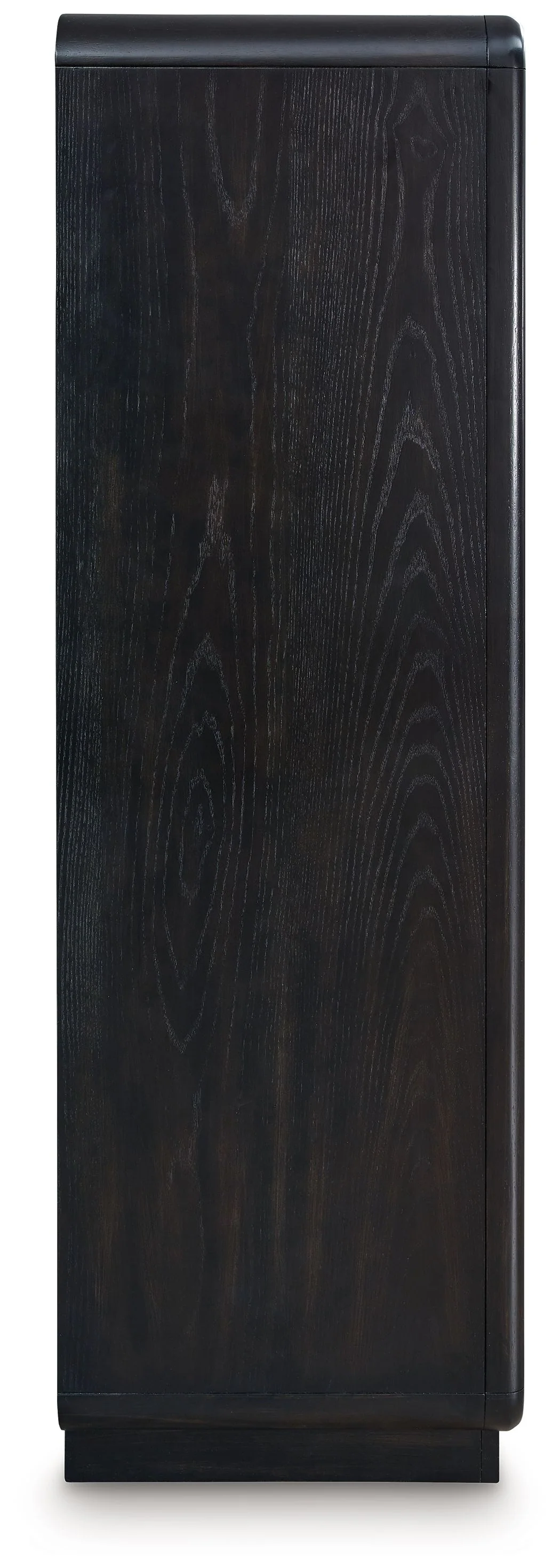 Rowanbeck - Five Drawer Chest - Black