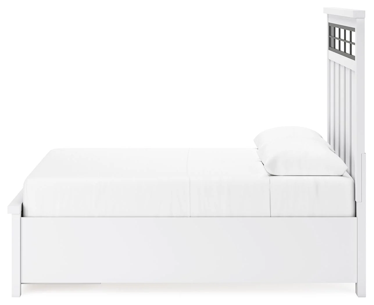 Ashbryn - Panel Storage Bed