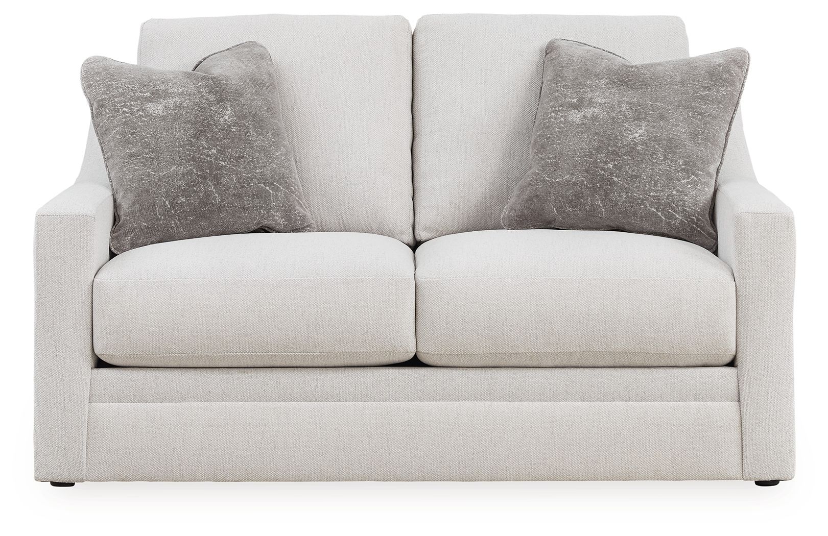8007-maitelynn-loveseat-chalk-4.jpg Maitelynn - Loveseat - Chalk