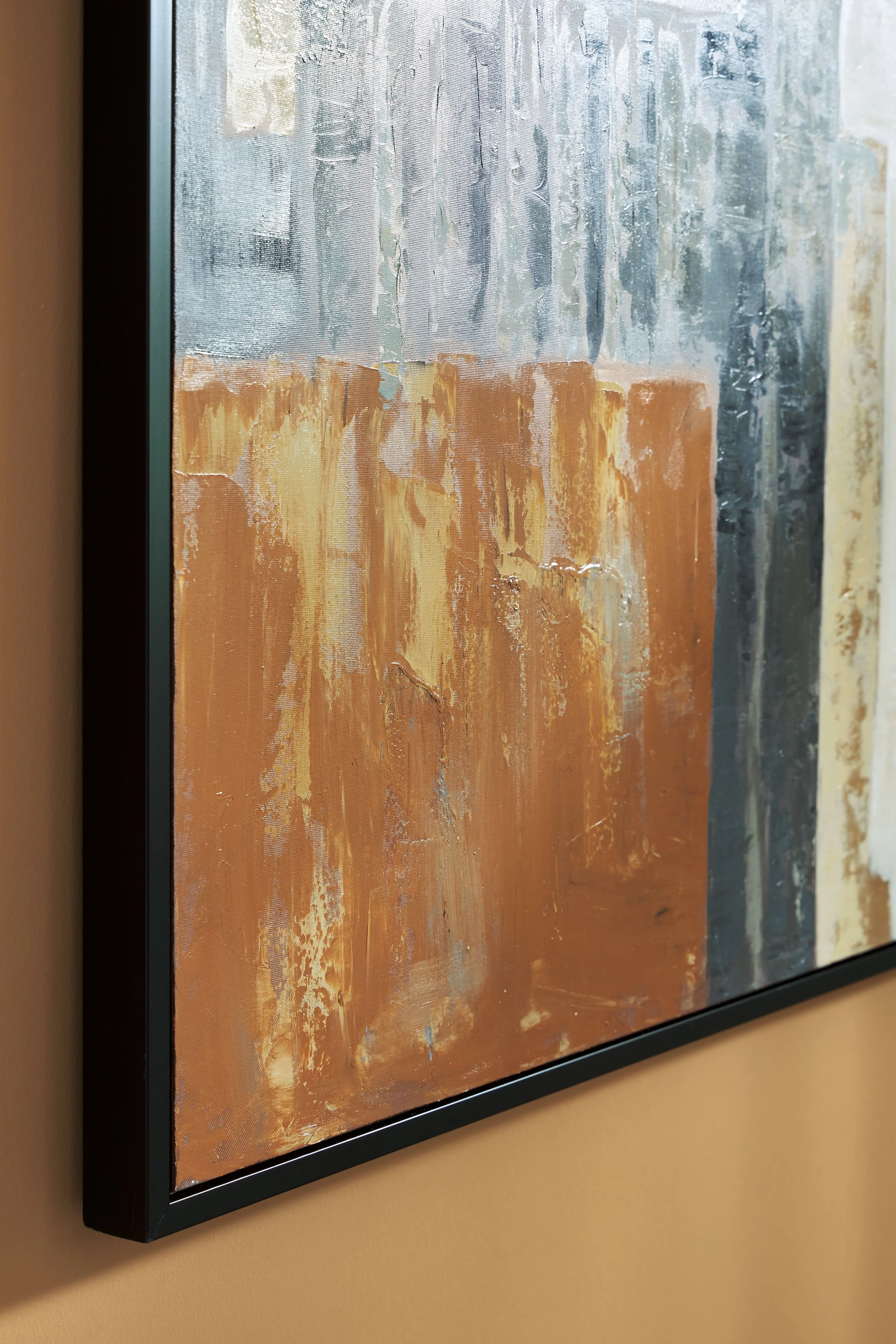 8009-howford-wall-art-brown-black-gray-3.webp Howford - Wall Art - Brown / Black / Gray