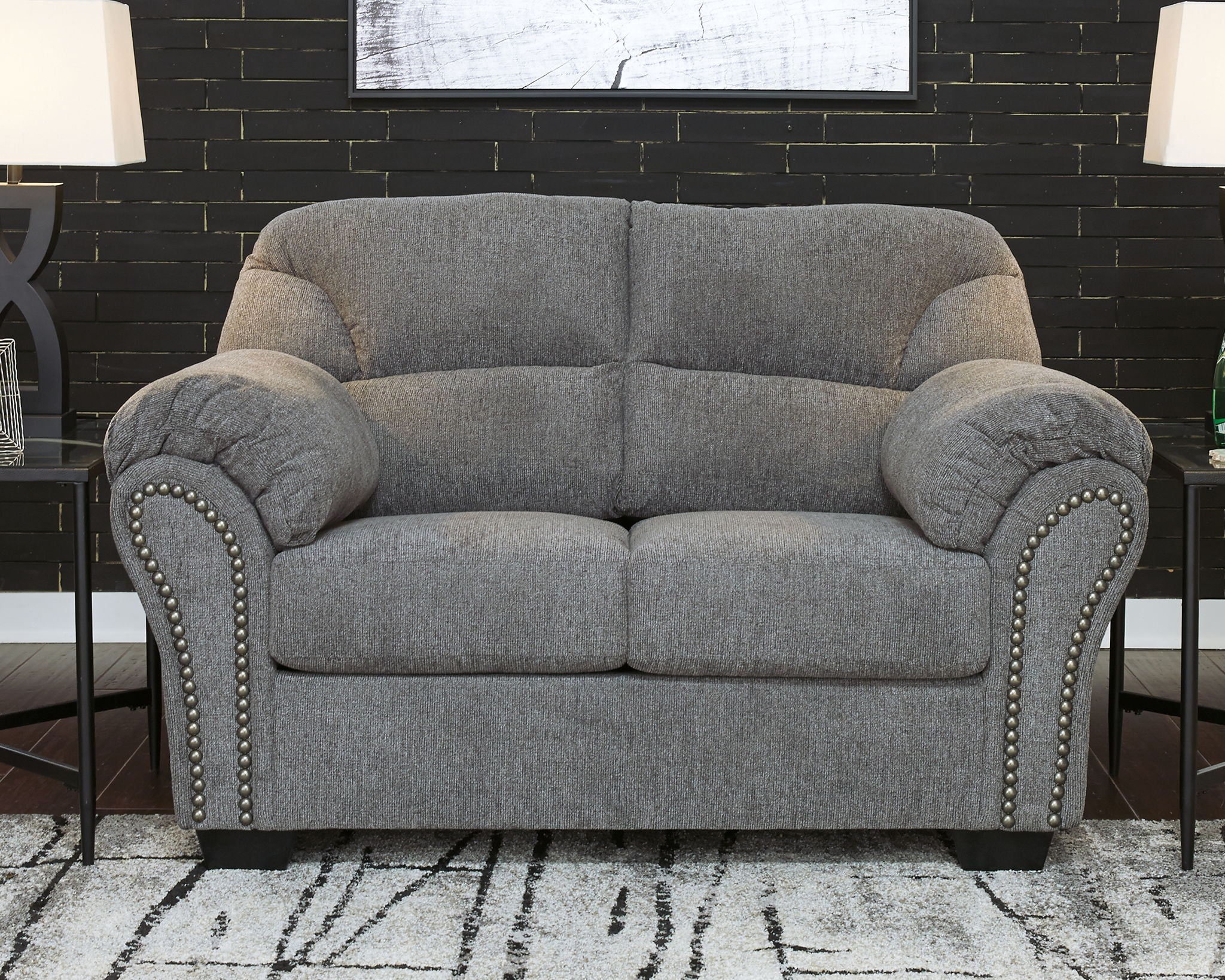 8025-allmaxx-loveseat-pewter-3.jpg Allmaxx - Loveseat - Pewter
