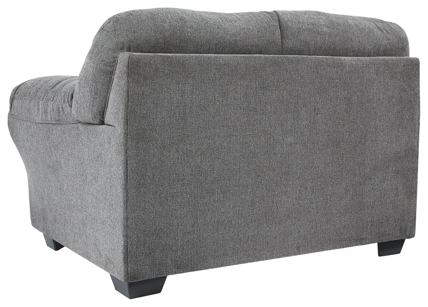 8025-allmaxx-loveseat-pewter-6.jpg Allmaxx - Loveseat - Pewter