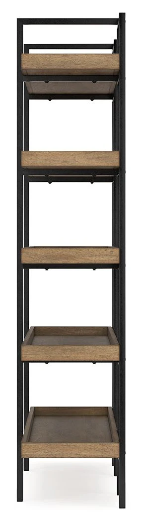 8029-montia-bookcase-light-brown-8.webp Montia - Bookcase - Light Brown
