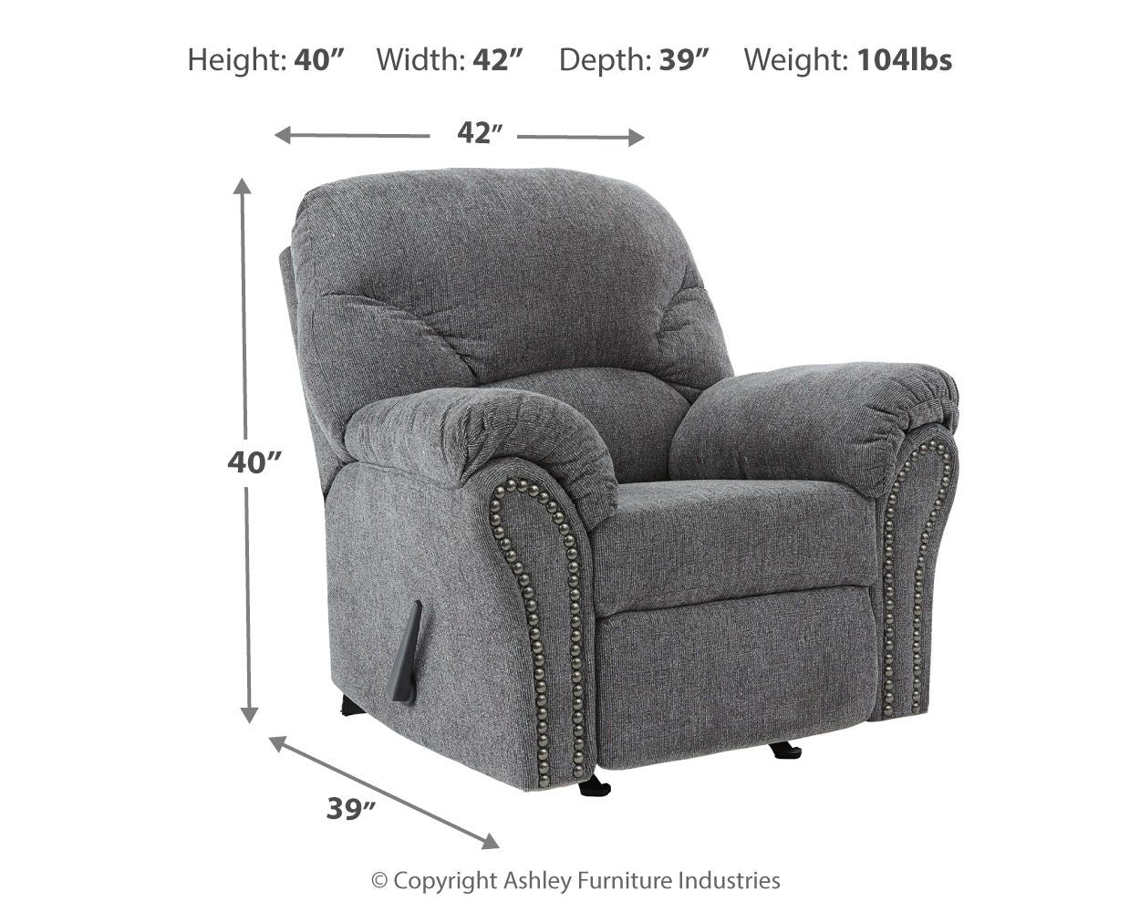 8035-allmaxx-rocker-recliner-pewter-7.jpg Allmaxx - Rocker Recliner - Pewter