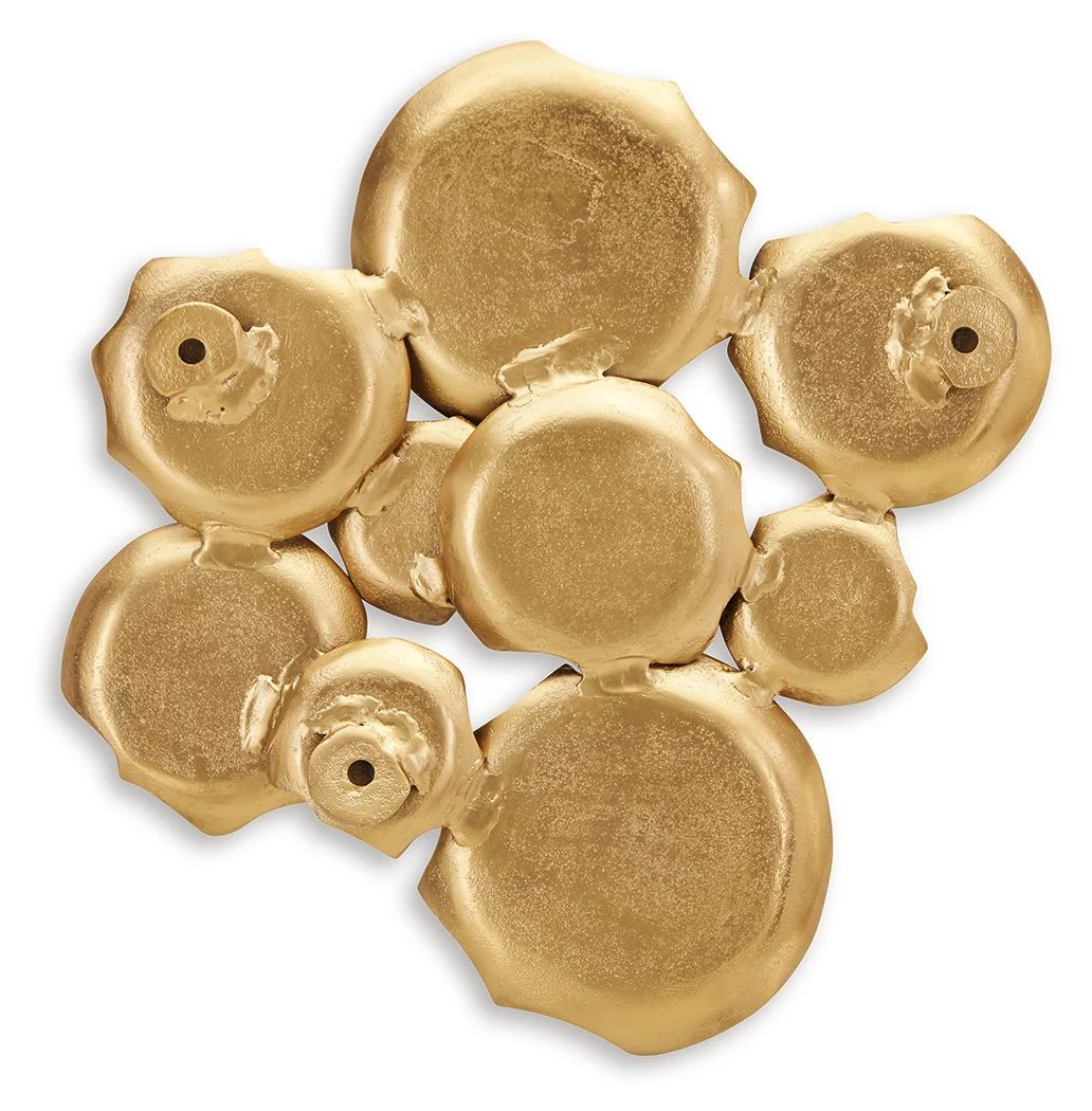 8046-gageton-wall-decor-antique-gold-finish-3.webp Gageton - Wall Decor - Antique Gold Finish