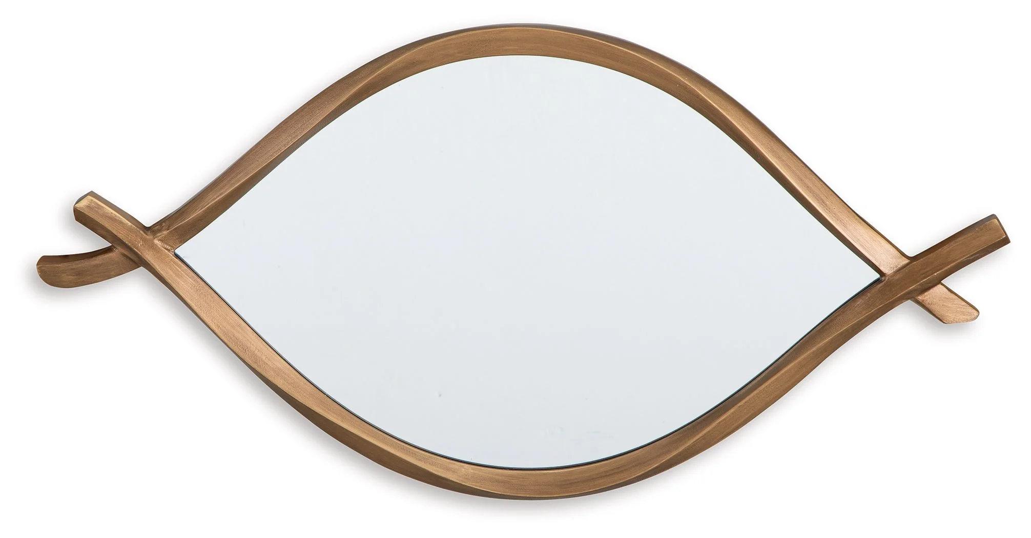 8047-bartner-accent-mirror-antique-gold-finish-1.webp Bartner - Accent Mirror - Antique Gold Finish