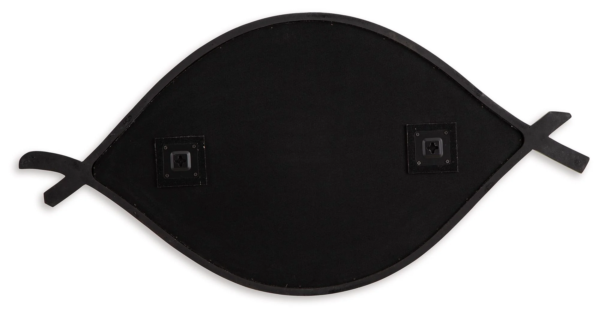Bartner - Accent Mirror - Antique Gold Finish